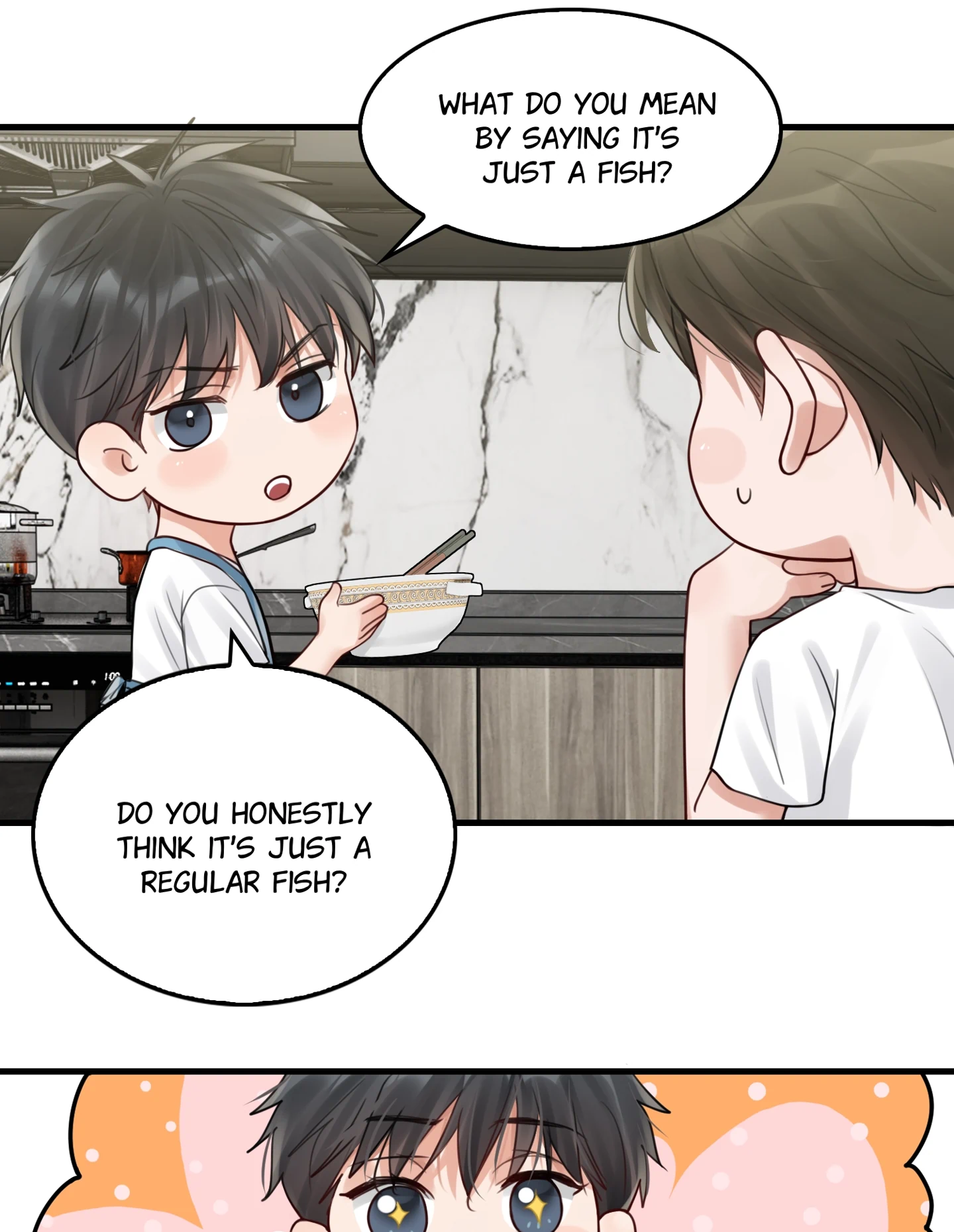 Read Breaking Through the Clouds 2: Devouring the Seas chapter 21.5 image 14 on Lezhin