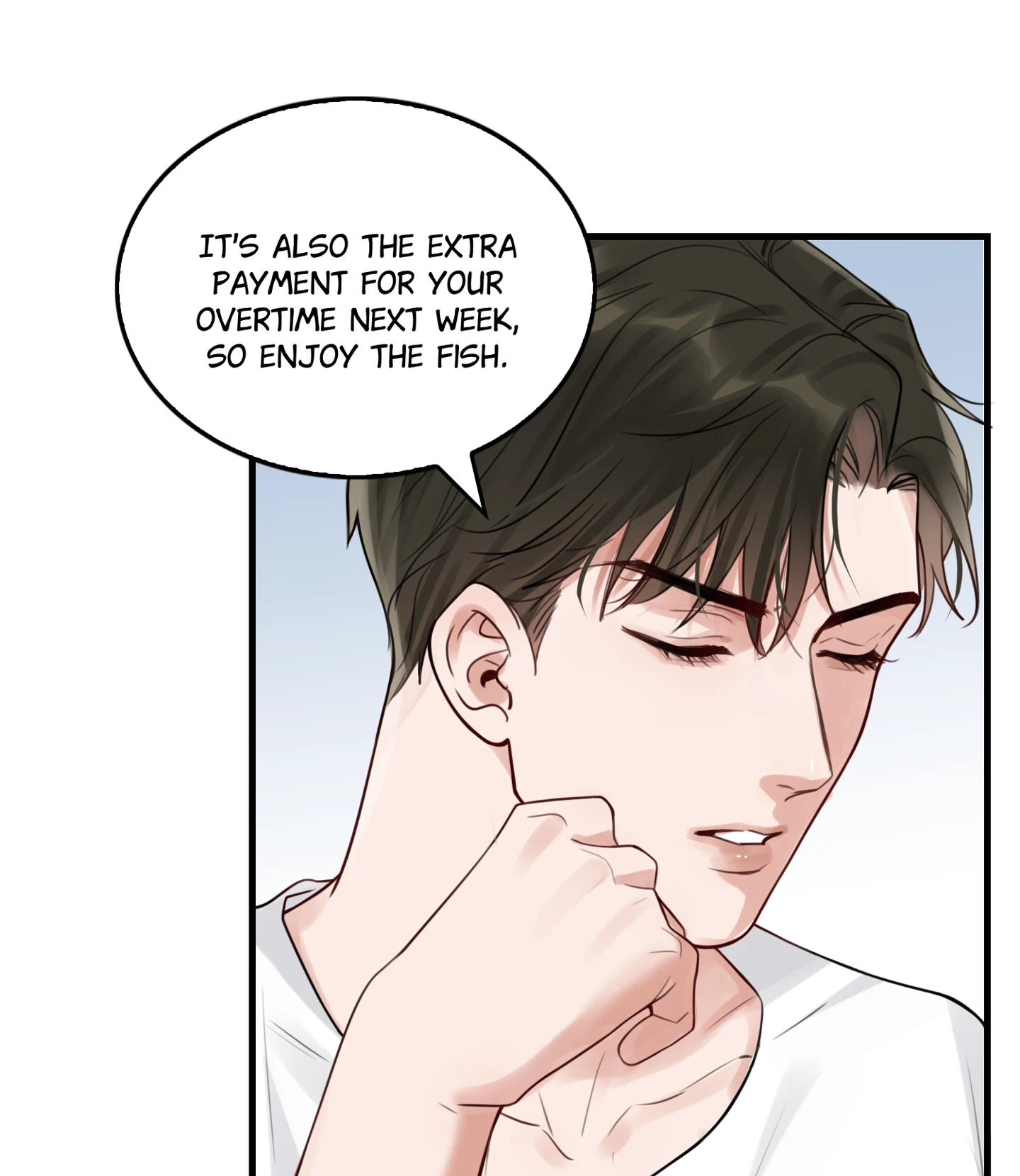 Read Breaking Through the Clouds 2: Devouring the Seas chapter 21.5 image 18 on Lezhin