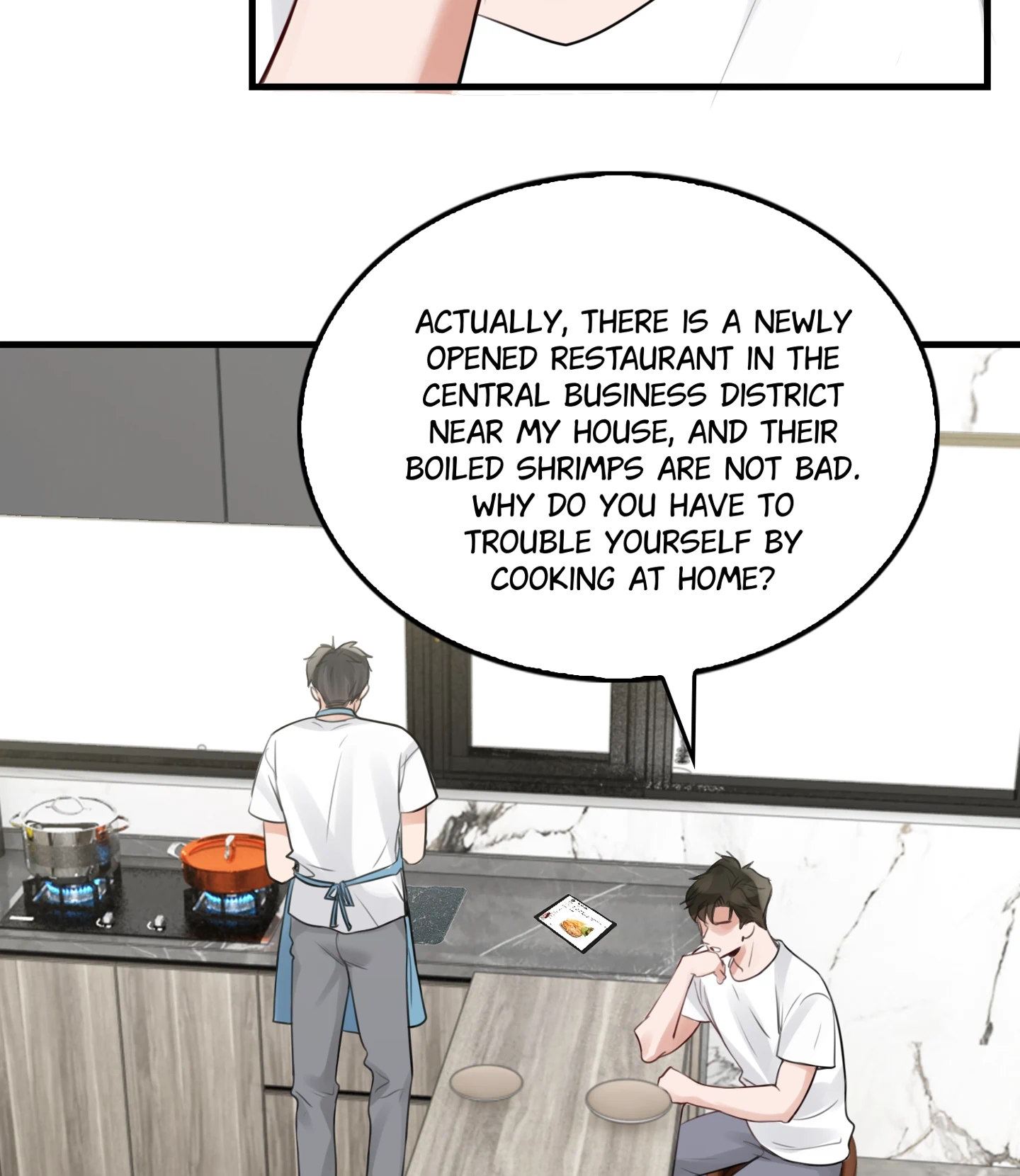 Read Breaking Through the Clouds 2: Devouring the Seas chapter 21.5 image 19 on Lezhin