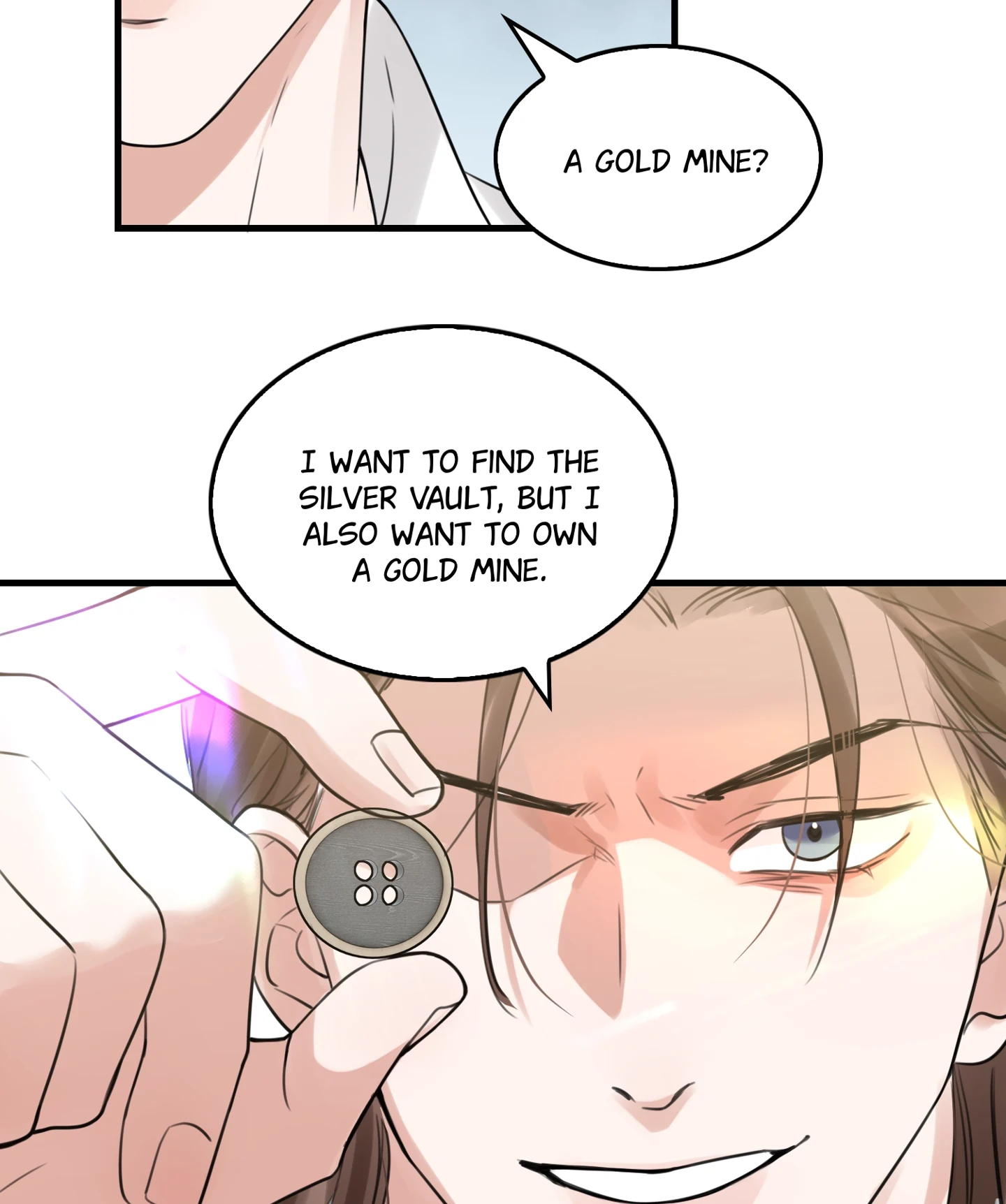 Read Breaking Through the Clouds 2: Devouring the Seas chapter 21.5 image 2 on Lezhin