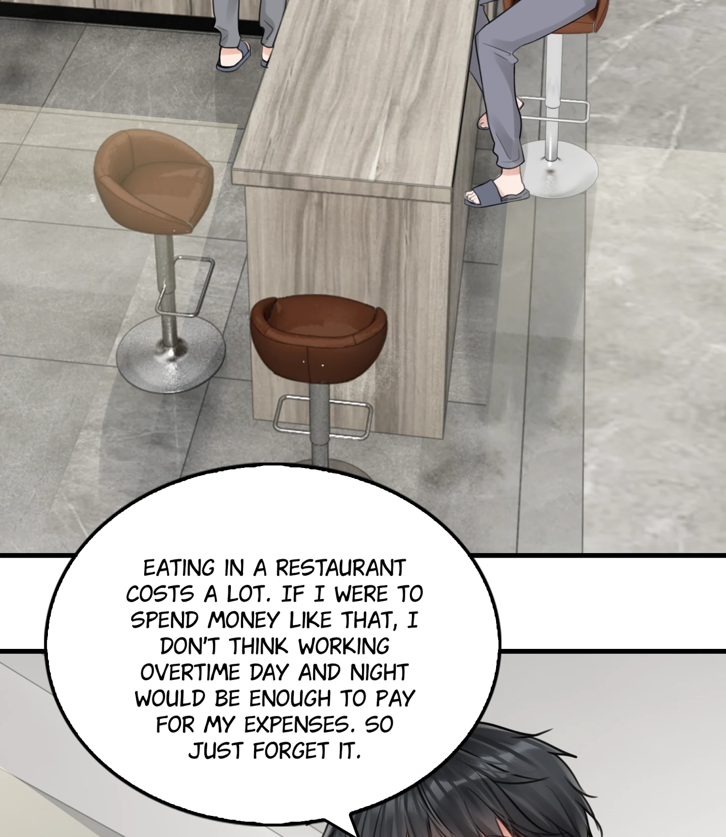Read Breaking Through the Clouds 2: Devouring the Seas chapter 21.5 image 20 on Lezhin