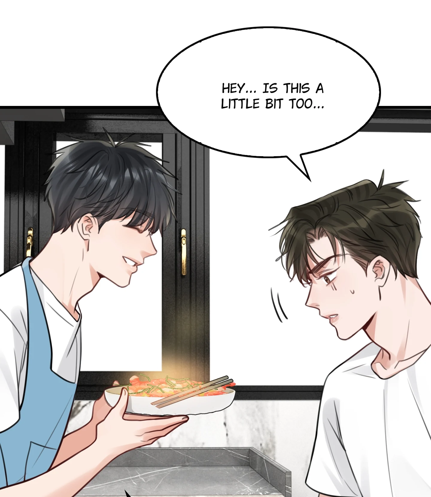 Read Breaking Through the Clouds 2: Devouring the Seas chapter 21.5 image 25 on Lezhin