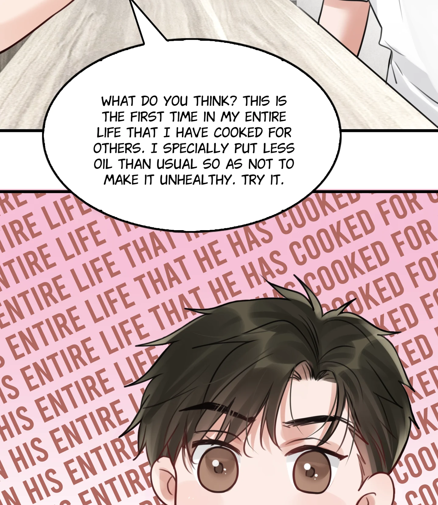 Read Breaking Through the Clouds 2: Devouring the Seas chapter 21.5 image 26 on Lezhin