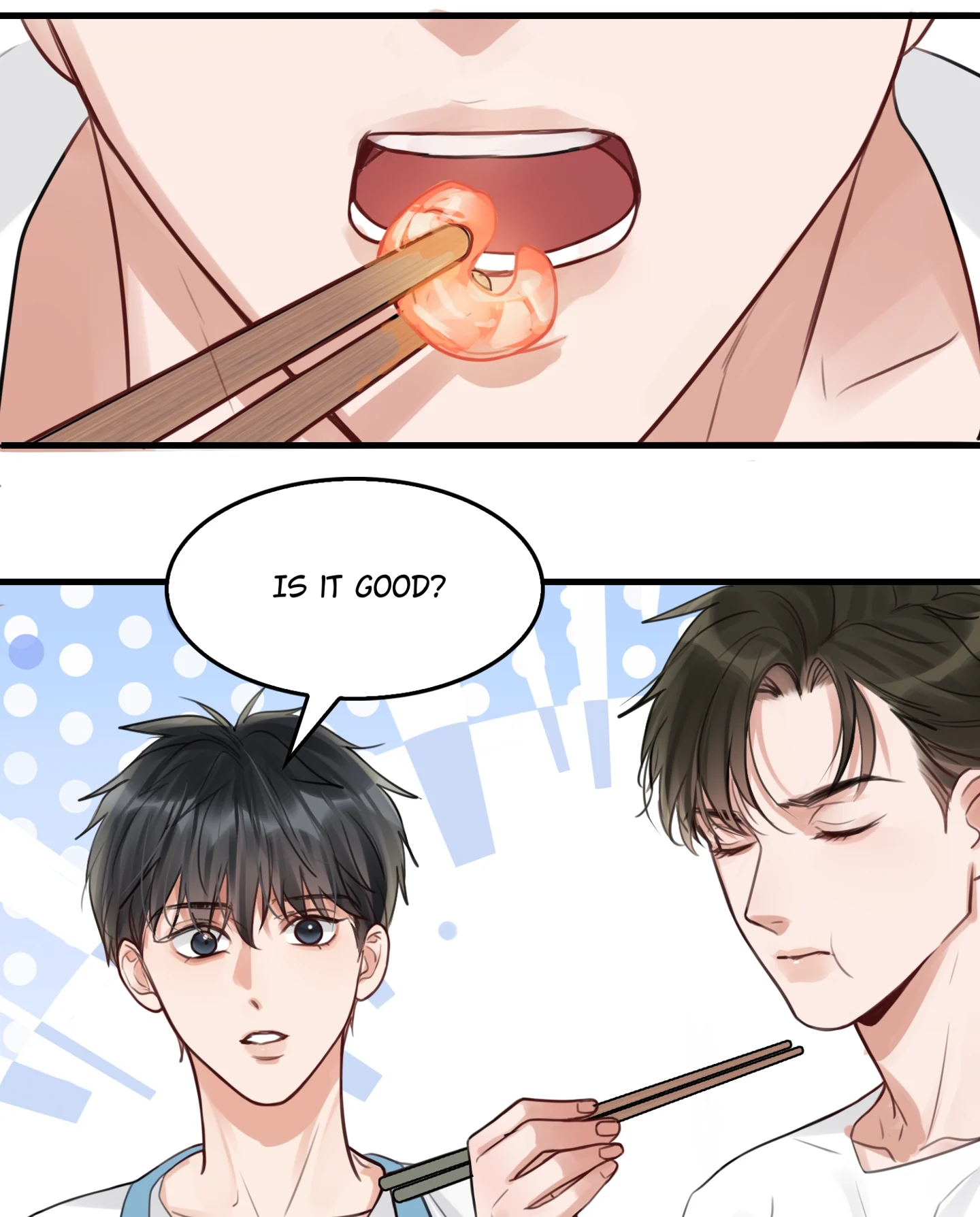 Read Breaking Through the Clouds 2: Devouring the Seas chapter 21.5 image 28 on Lezhin