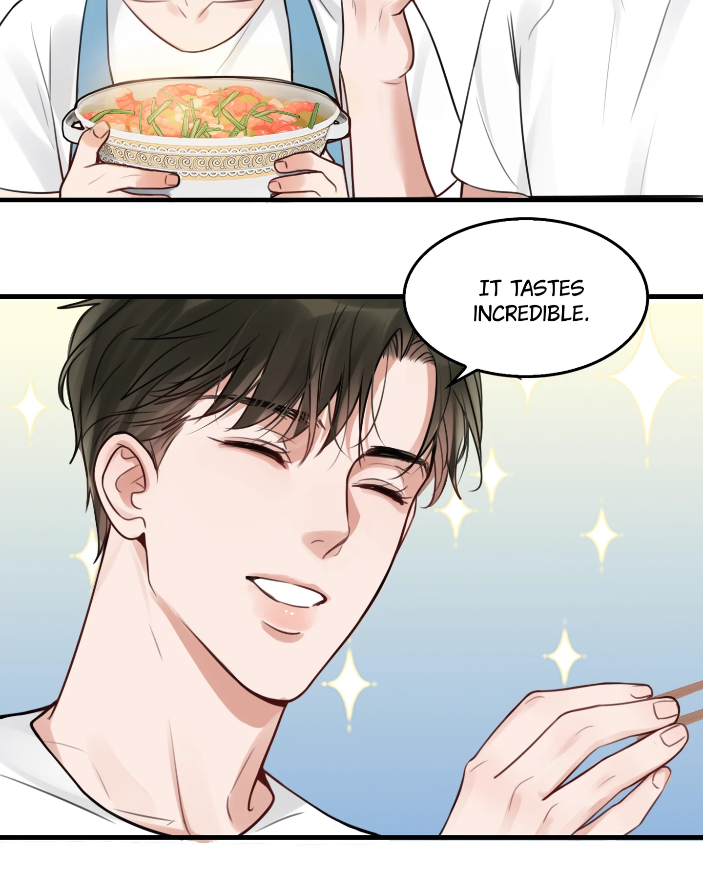 Read Breaking Through the Clouds 2: Devouring the Seas chapter 21.5 image 29 on Lezhin