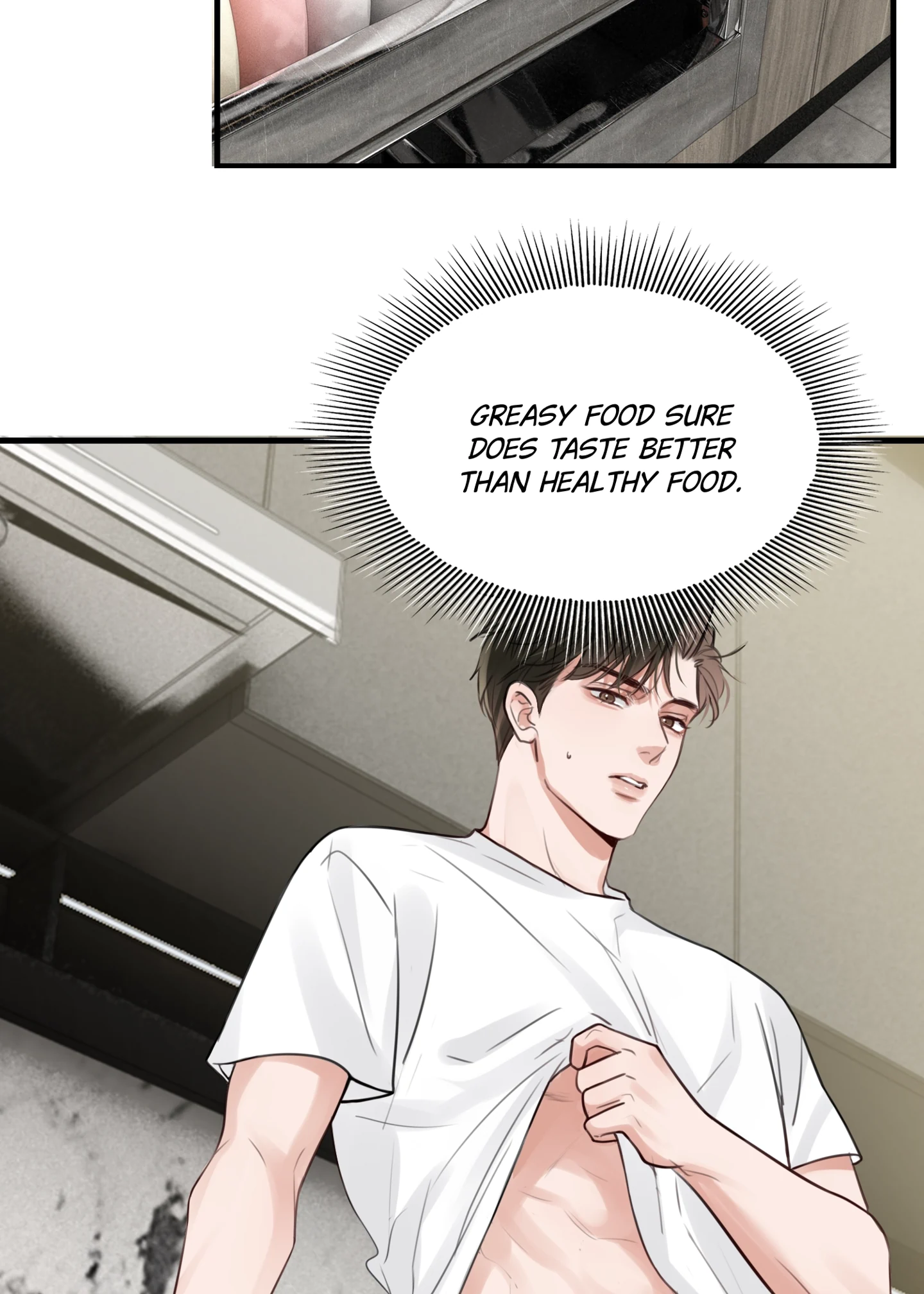 Read Breaking Through the Clouds 2: Devouring the Seas chapter 21.5 image 35 on Lezhin