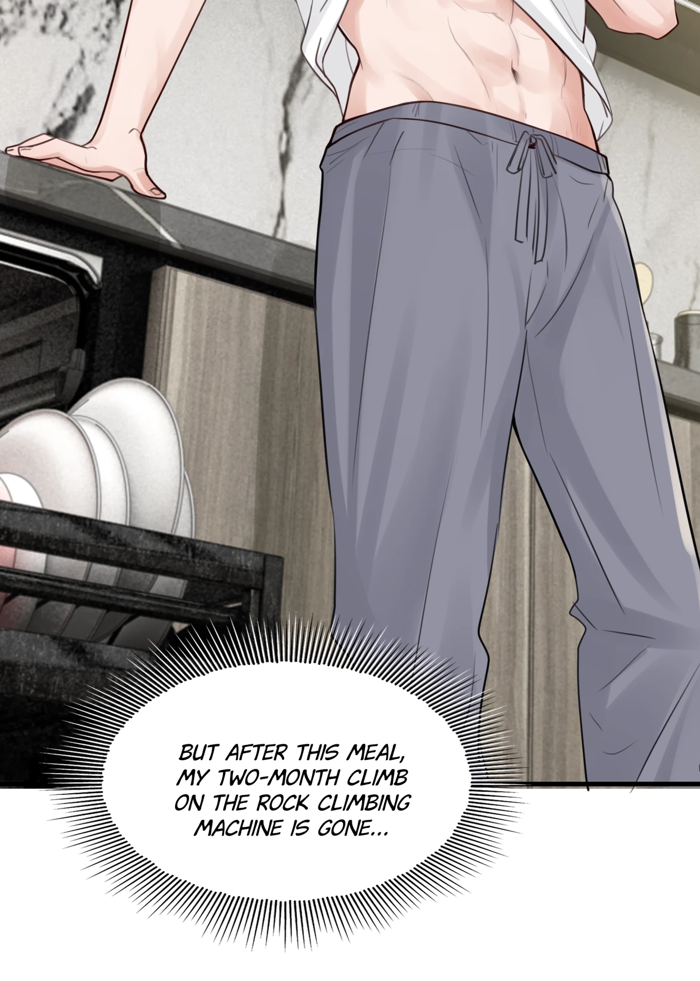 Read Breaking Through the Clouds 2: Devouring the Seas chapter 21.5 image 36 on Lezhin