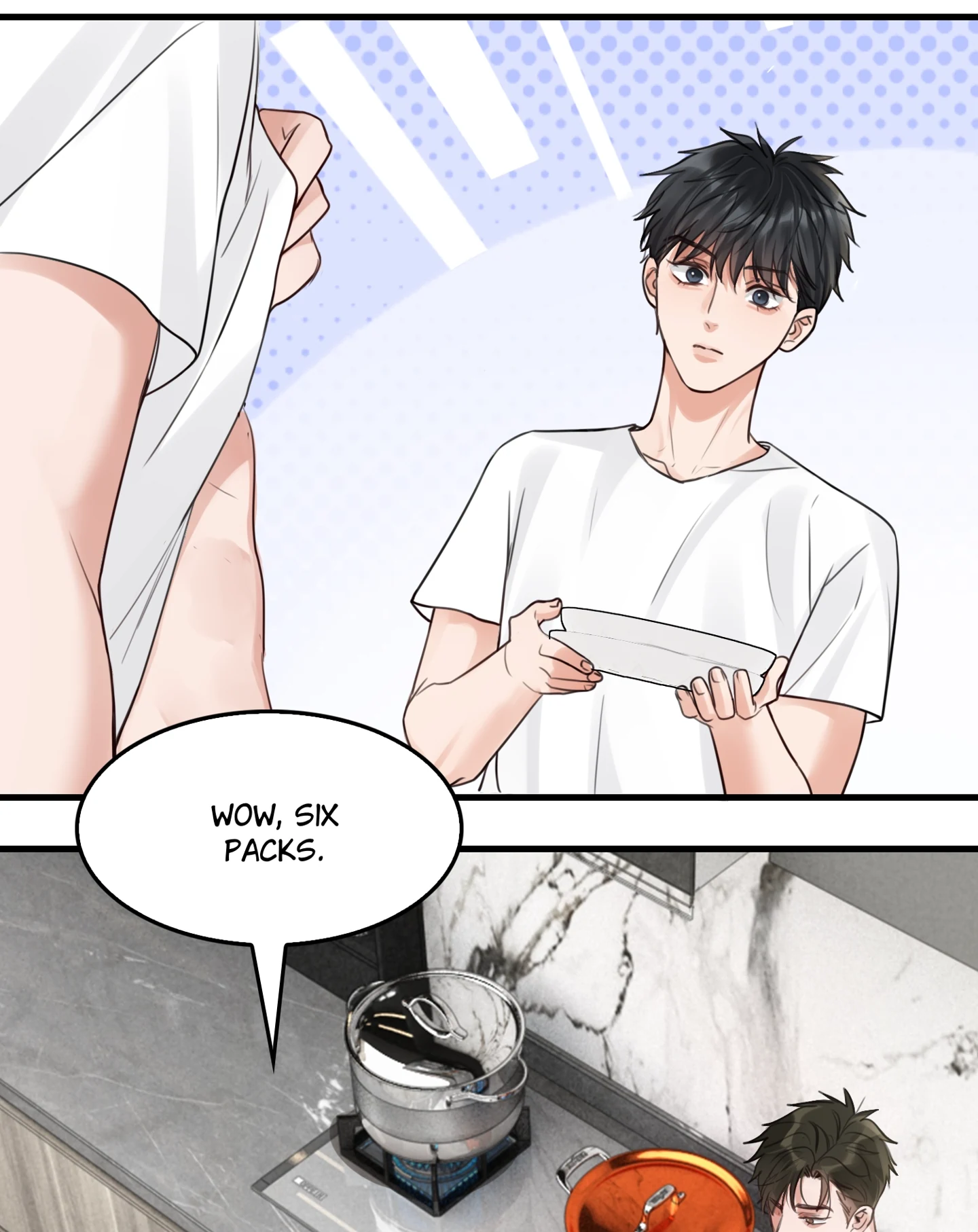 Read Breaking Through the Clouds 2: Devouring the Seas chapter 21.5 image 37 on Lezhin