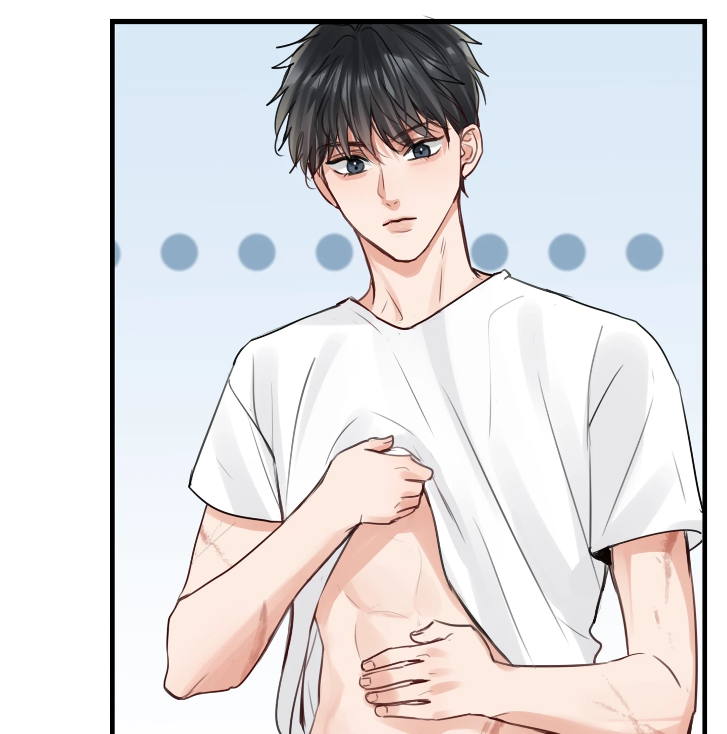 Read Breaking Through the Clouds 2: Devouring the Seas chapter 21.5 image 44 on Lezhin