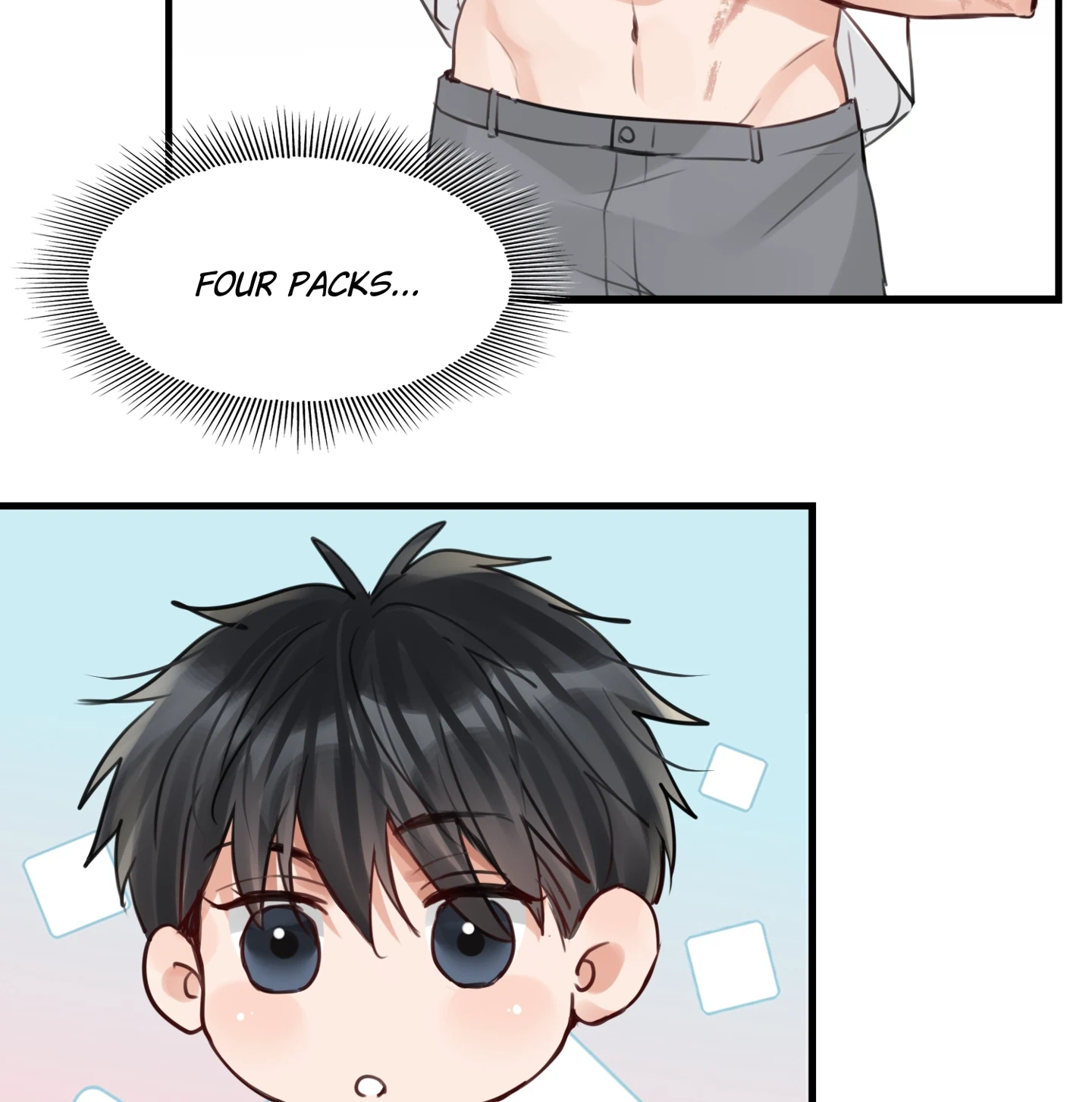 Read Breaking Through the Clouds 2: Devouring the Seas chapter 21.5 image 45 on Lezhin