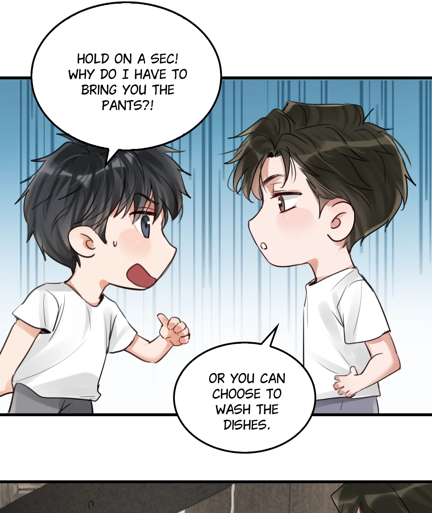 Read Breaking Through the Clouds 2: Devouring the Seas chapter 21.5 image 60 on Lezhin