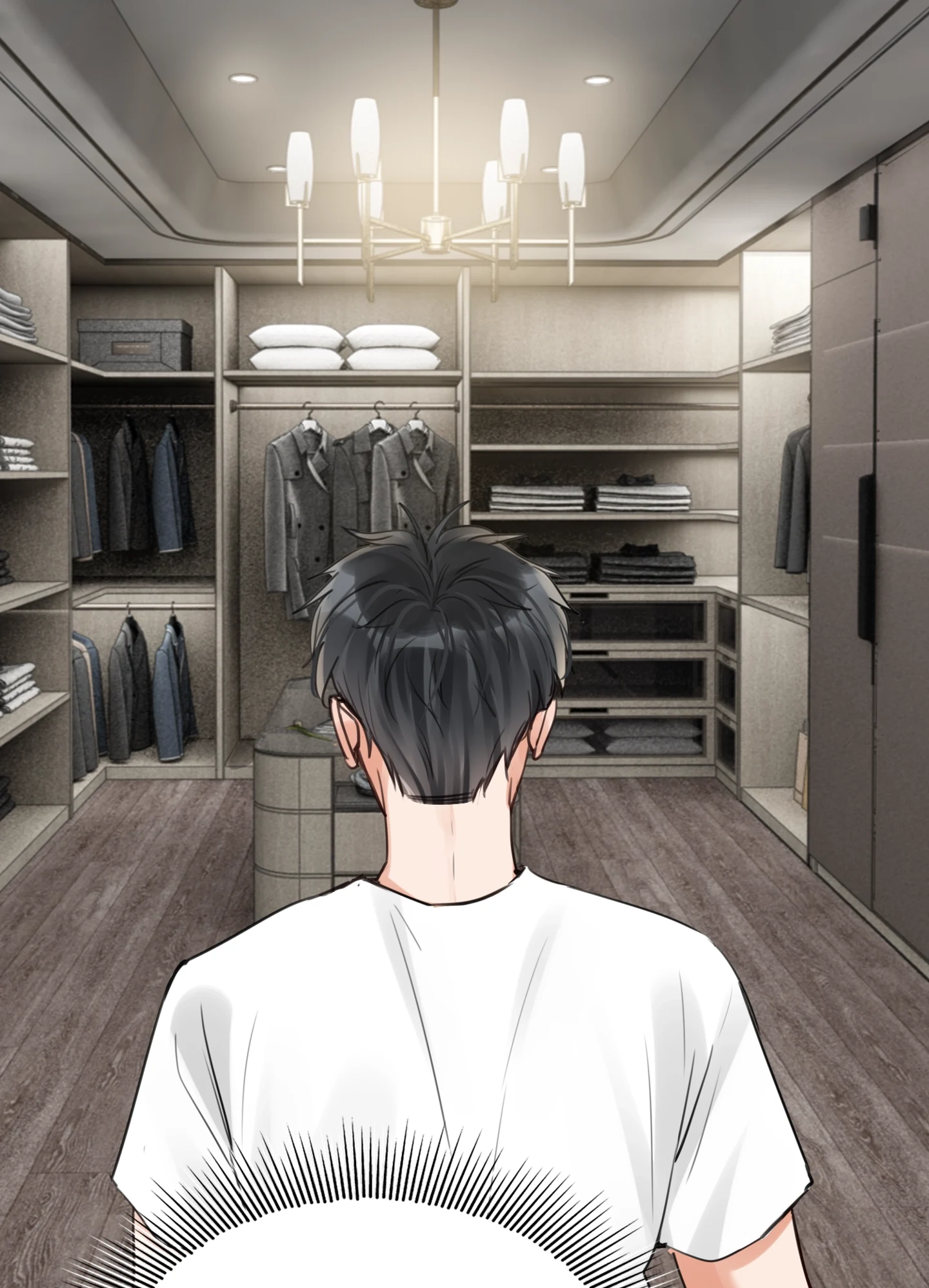 Read Breaking Through the Clouds 2: Devouring the Seas chapter 21.5 image 63 on Lezhin