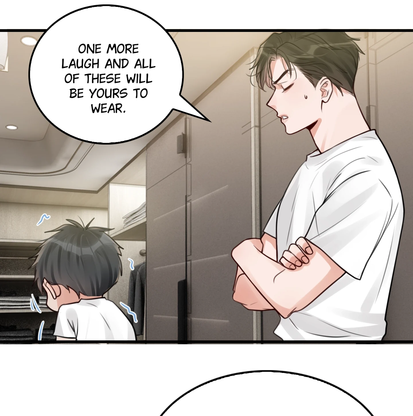 Breaking Through the Clouds 2: Devouring the Seas Chapter 21.6 page 11 - 