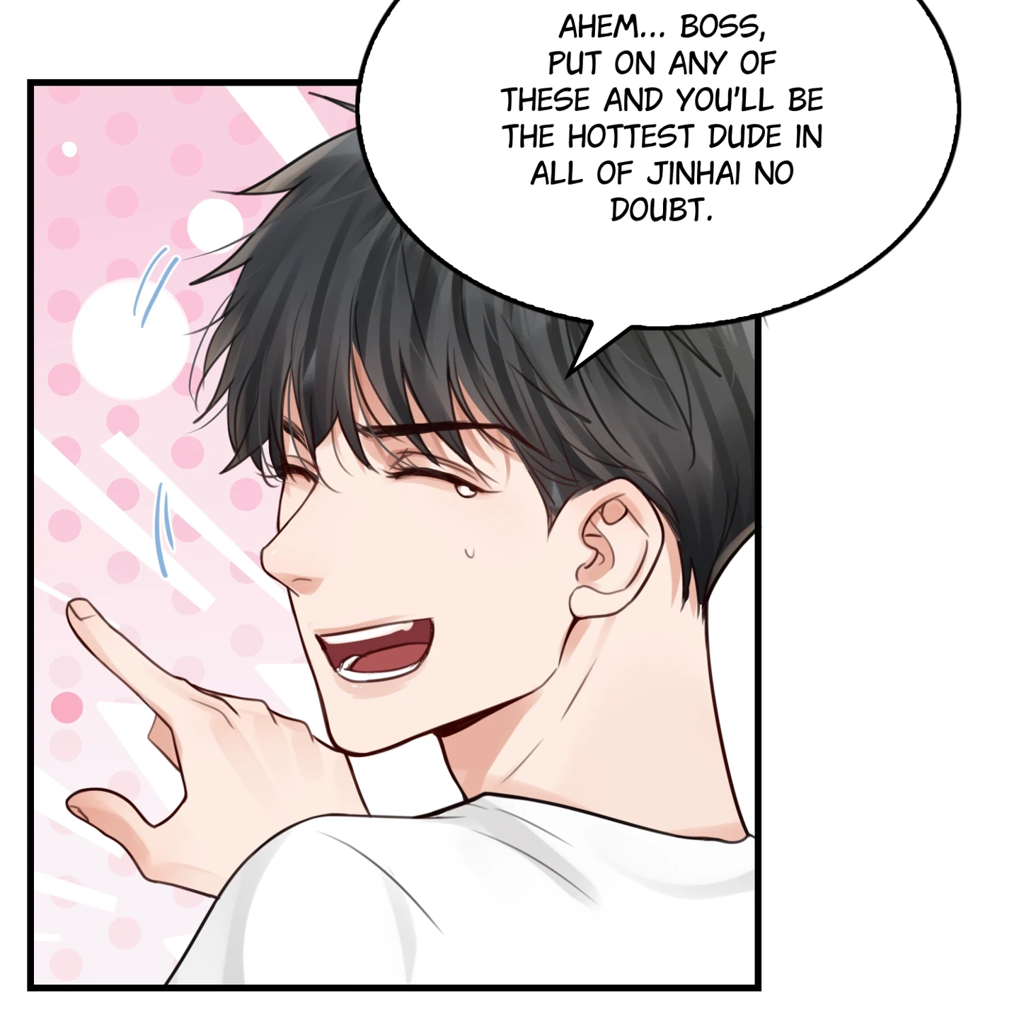 Breaking Through the Clouds 2: Devouring the Seas Chapter 21.6 page 12 - 
