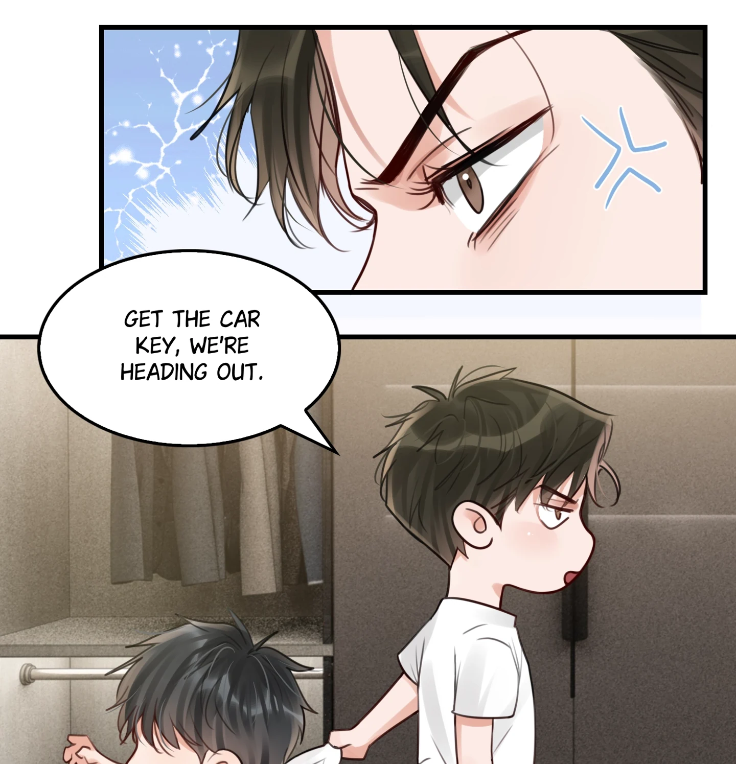 Breaking Through the Clouds 2: Devouring the Seas Chapter 21.6 page 13 - 