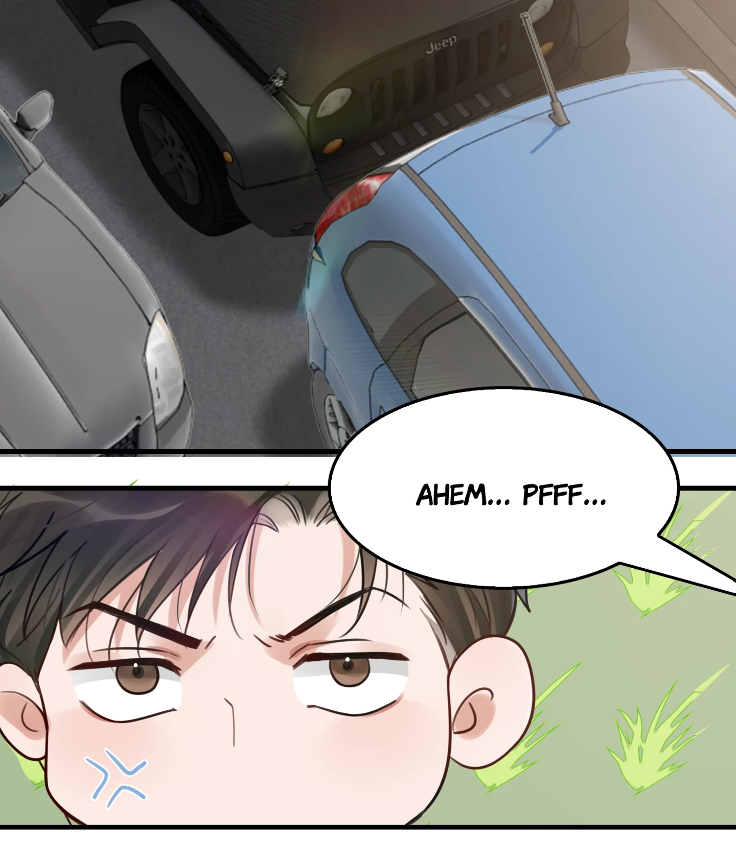 Breaking Through the Clouds 2: Devouring the Seas Chapter 21.6 page 17 - 