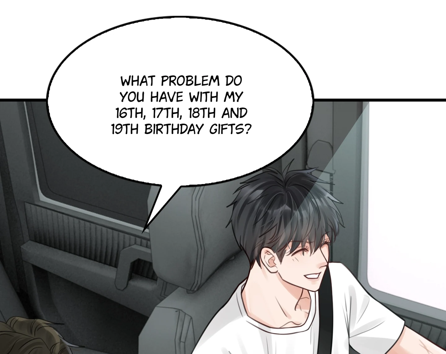 Breaking Through the Clouds 2: Devouring the Seas Chapter 21.6 page 18 - 