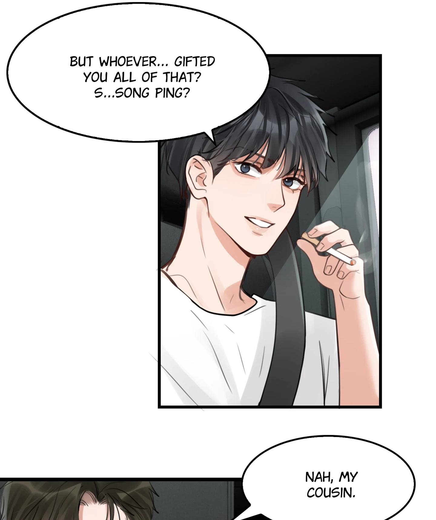 Breaking Through the Clouds 2: Devouring the Seas Chapter 21.6 page 20 - 