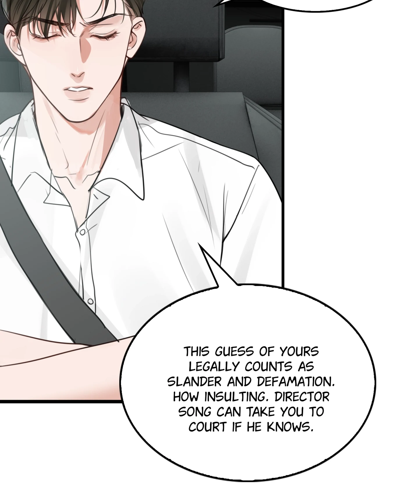 Breaking Through the Clouds 2: Devouring the Seas Chapter 21.6 page 21 - 