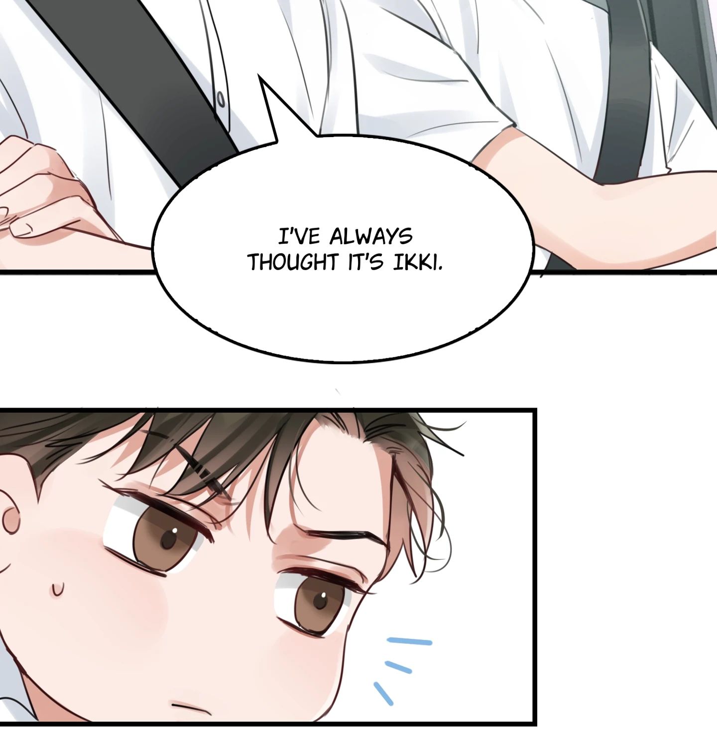 Breaking Through the Clouds 2: Devouring the Seas Chapter 21.6 page 35 - 