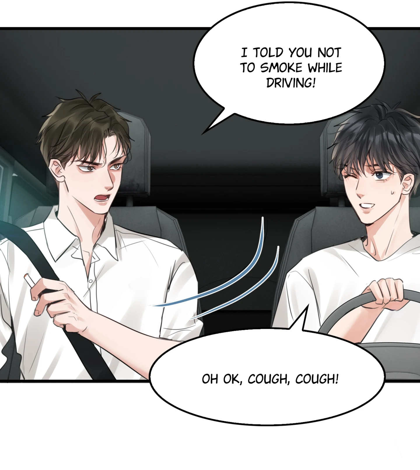 Breaking Through the Clouds 2: Devouring the Seas Chapter 21.6 page 36 - 