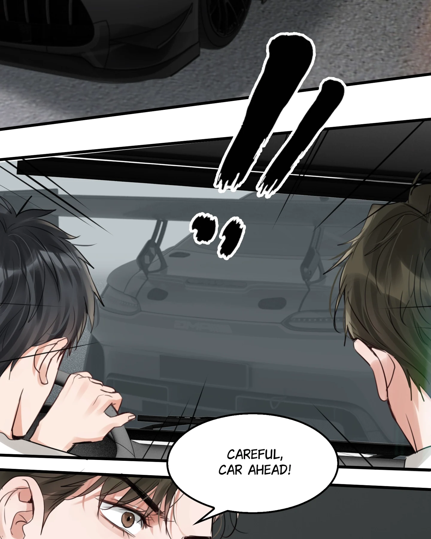 Breaking Through the Clouds 2: Devouring the Seas Chapter 21.6 page 39 - 