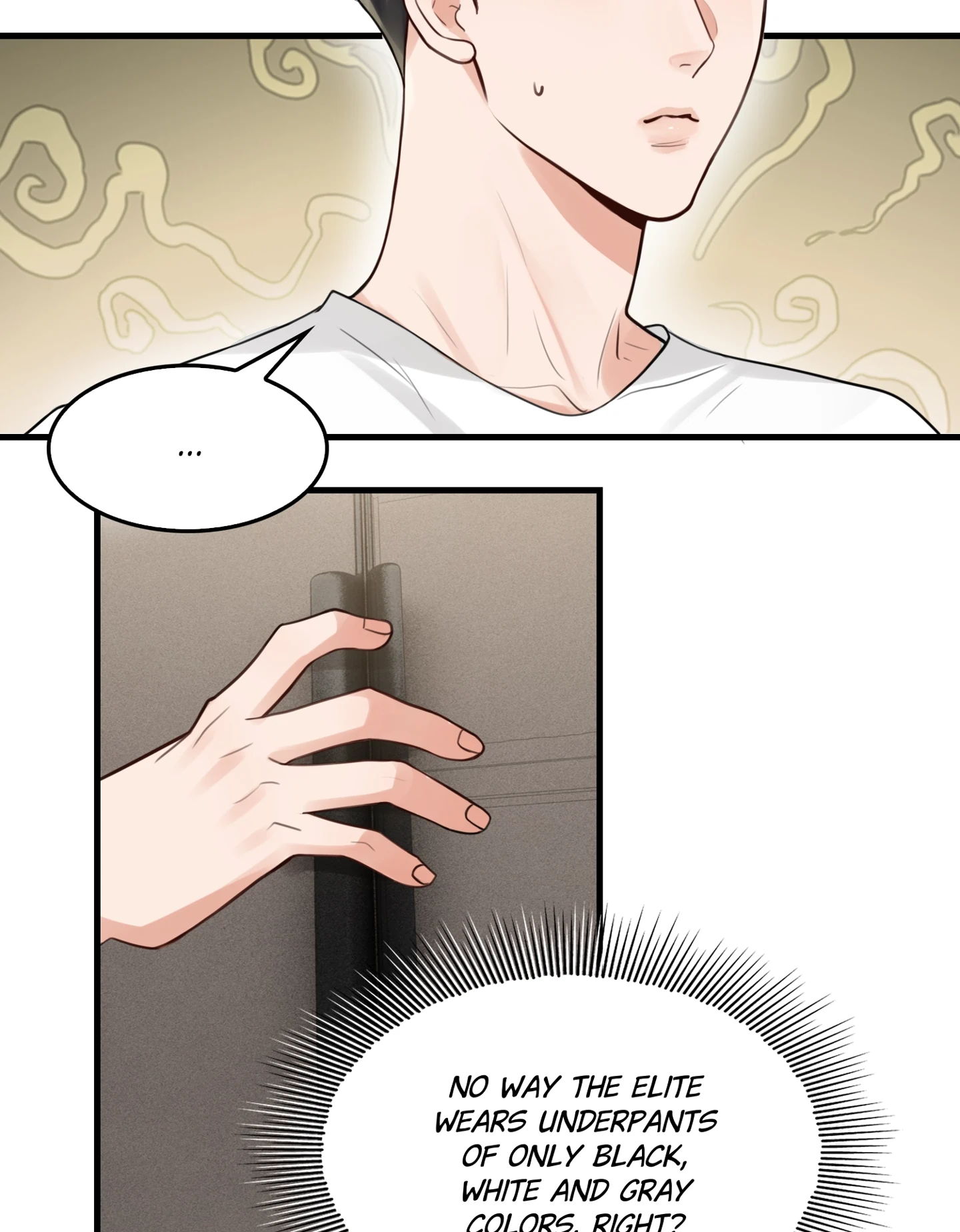 Breaking Through the Clouds 2: Devouring the Seas Chapter 21.6 page 5 - 