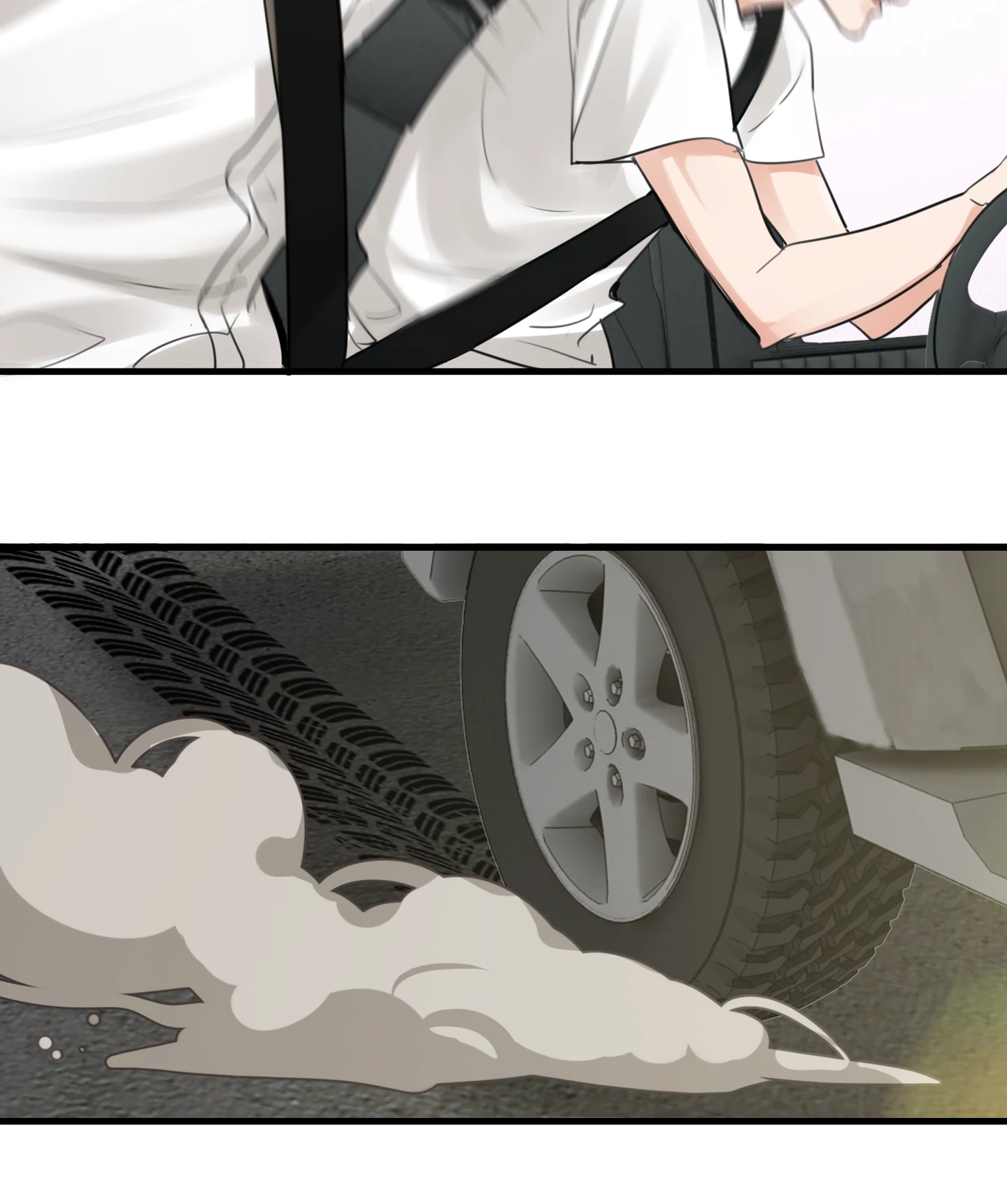 Breaking Through the Clouds 2: Devouring the Seas Chapter 21.6 page 42 - 