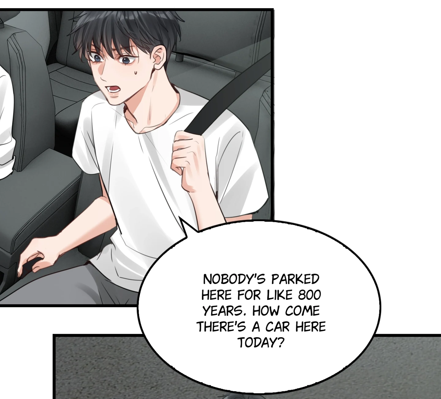 Breaking Through the Clouds 2: Devouring the Seas Chapter 21.6 page 43 - 