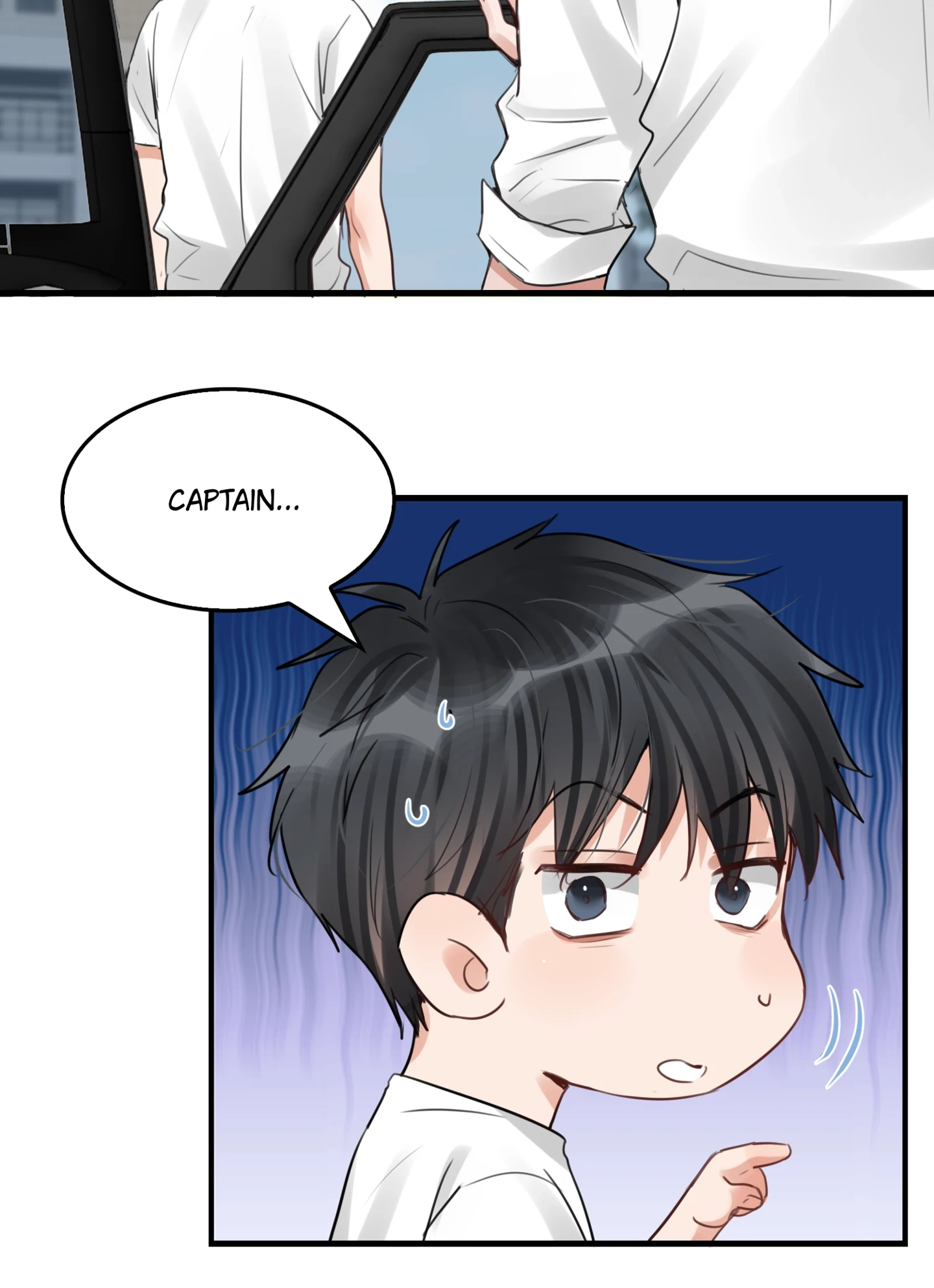 Breaking Through the Clouds 2: Devouring the Seas Chapter 21.6 page 46 - 
