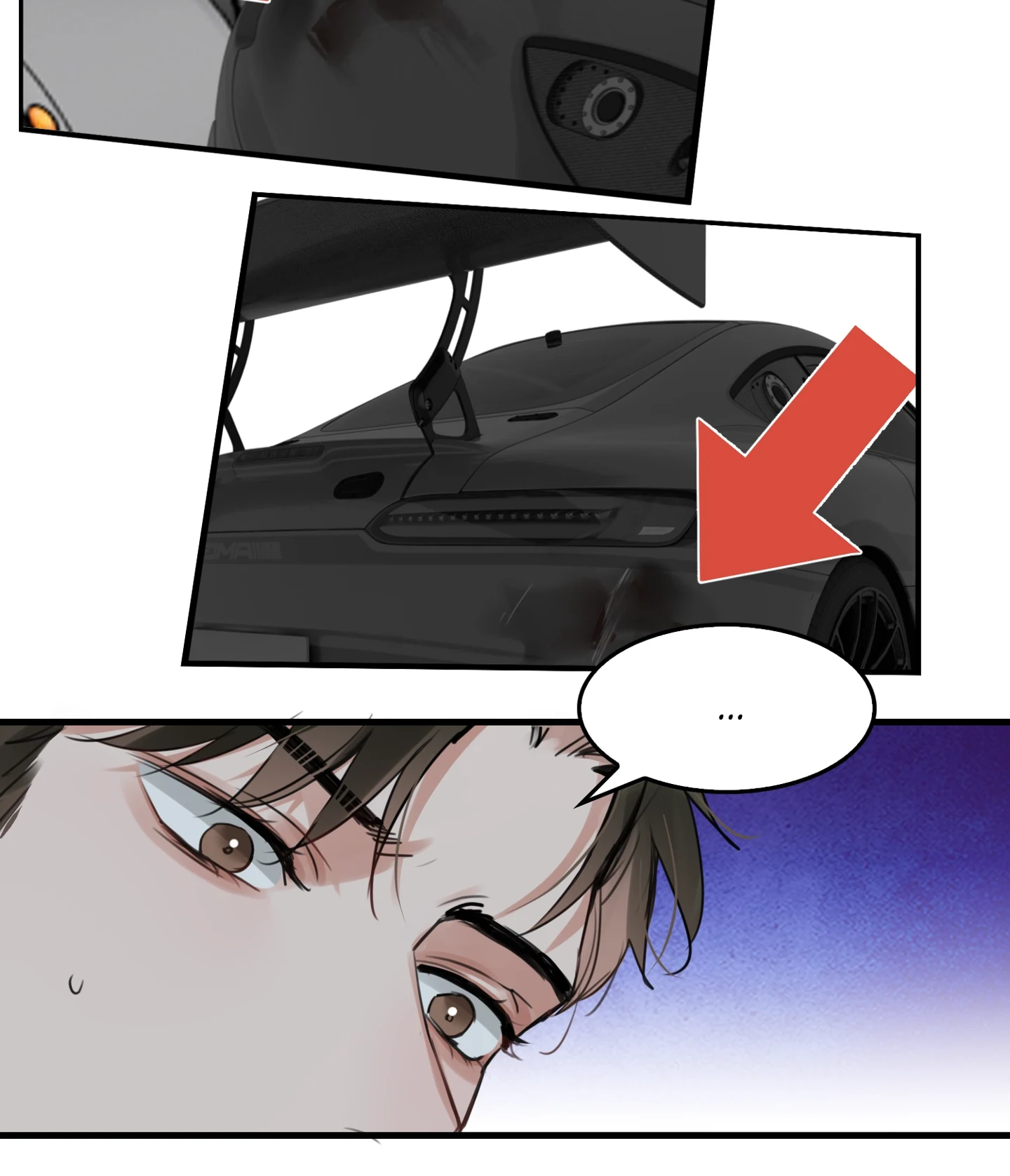 Breaking Through the Clouds 2: Devouring the Seas Chapter 21.6 page 50 - 