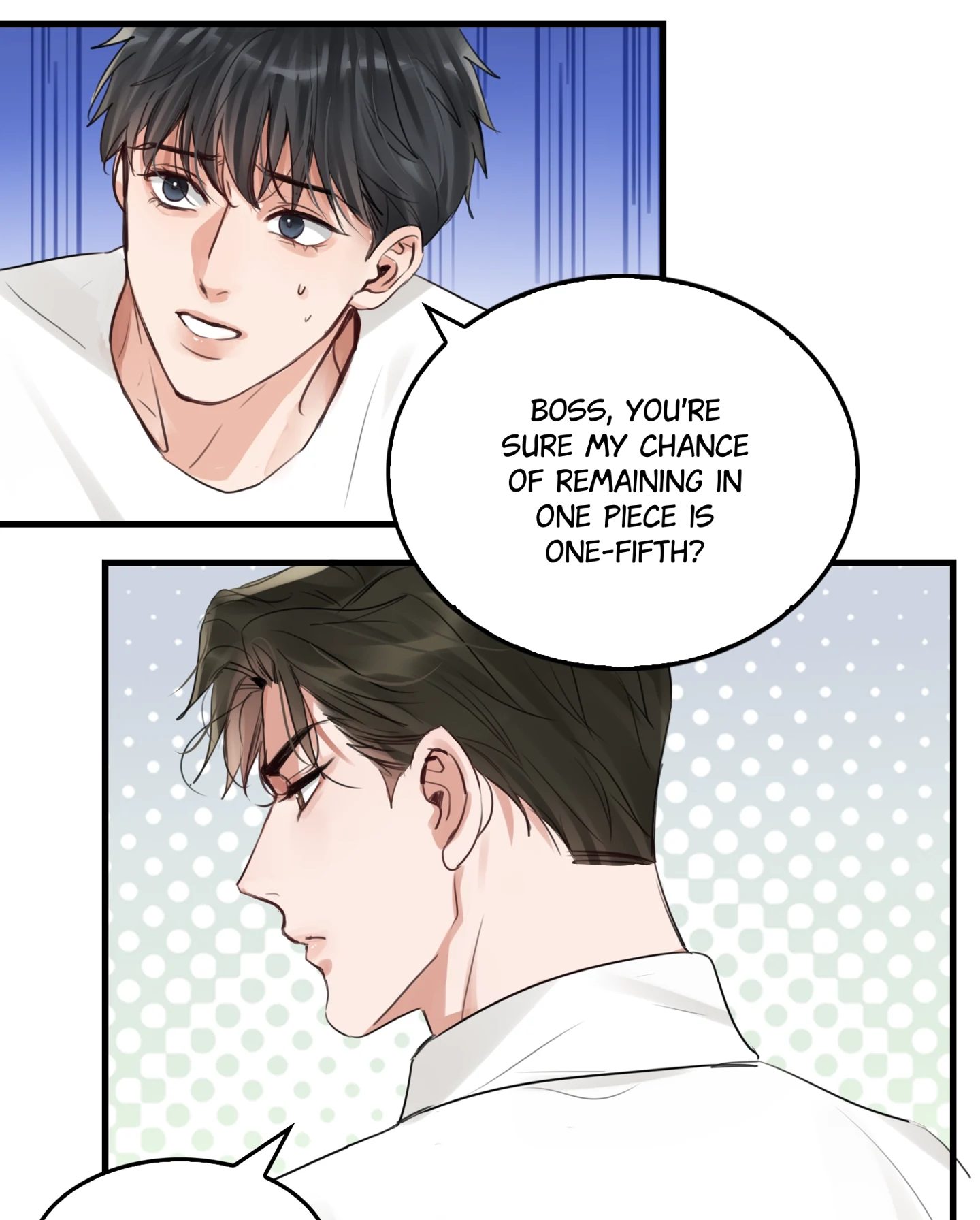 Breaking Through the Clouds 2: Devouring the Seas Chapter 21.6 page 58 - 