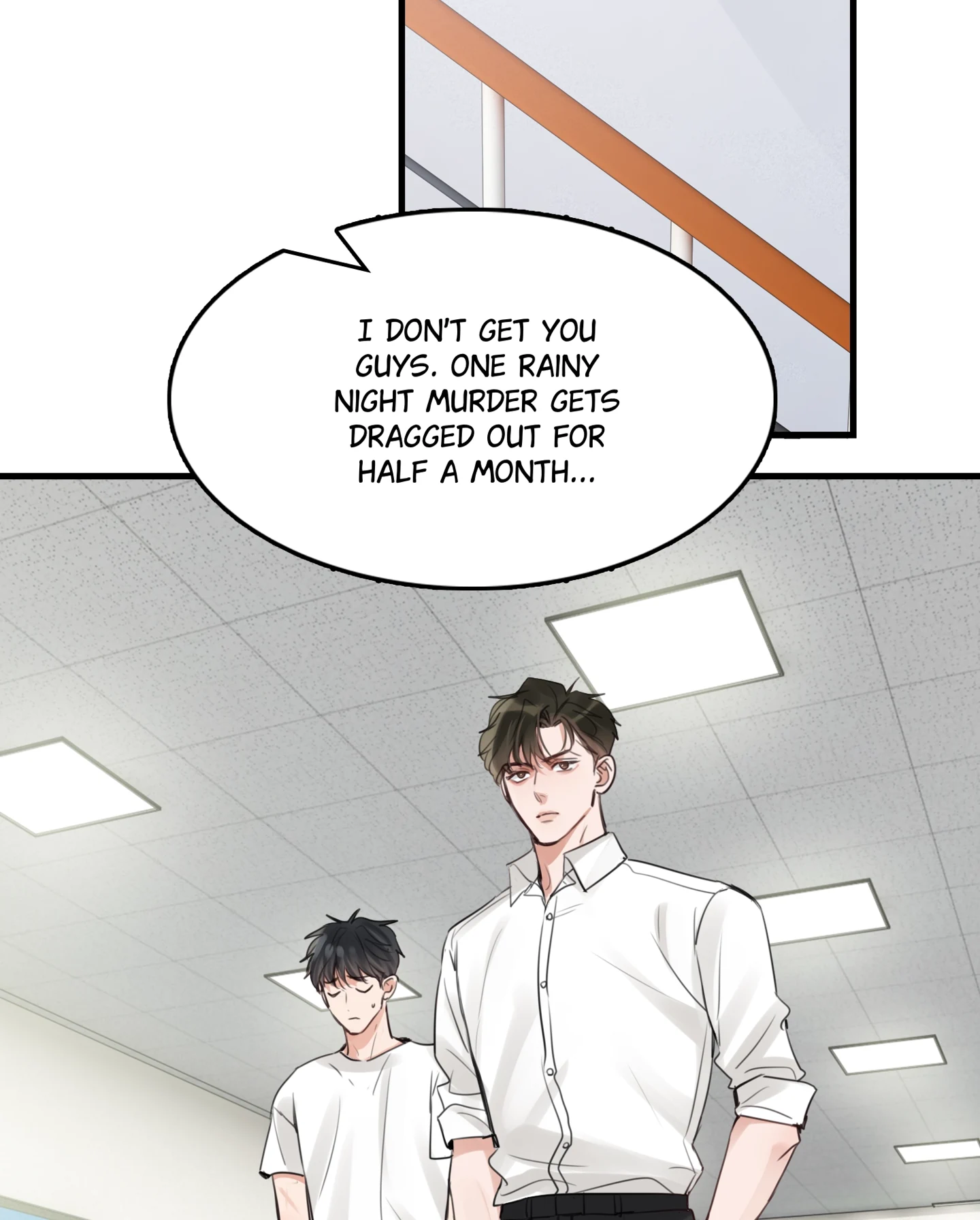 Breaking Through the Clouds 2: Devouring the Seas Chapter 21.6 page 60 - 
