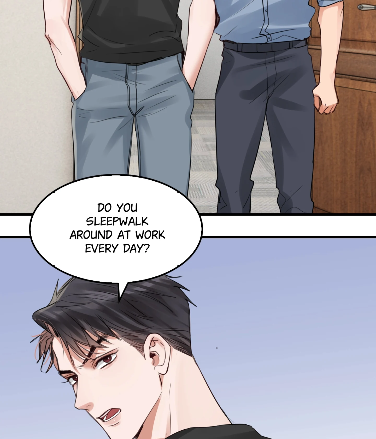 Breaking Through the Clouds 2: Devouring the Seas Chapter 21.6 page 63 - 