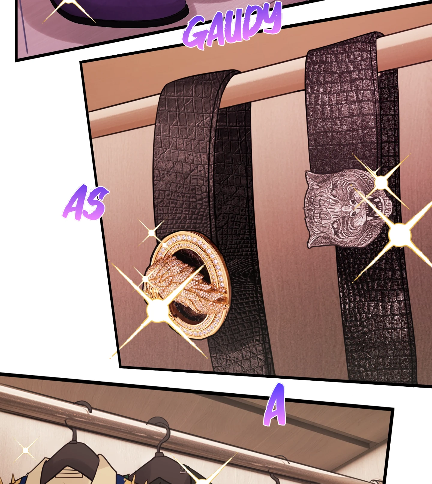 Breaking Through the Clouds 2: Devouring the Seas Chapter 21.6 page 8 - 