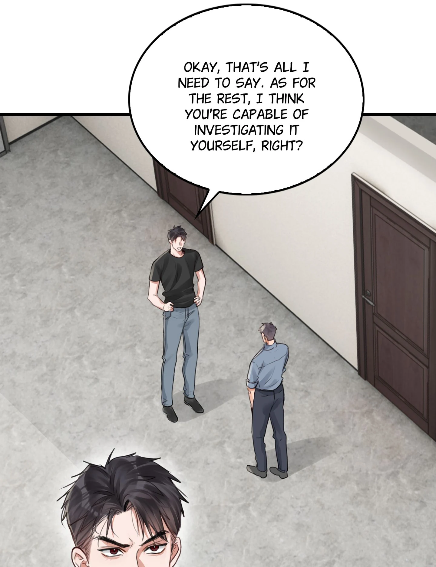 Read Breaking Through the Clouds 2: Devouring the Seas chapter 21.7 image 0 on Lezhin