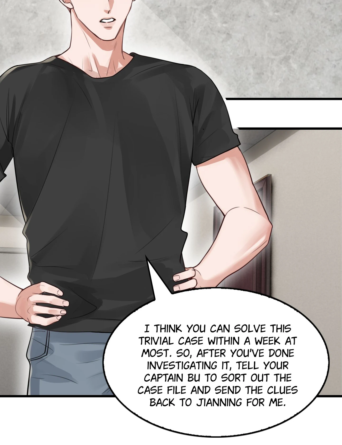 Read Breaking Through the Clouds 2: Devouring the Seas chapter 21.7 image 1 on Lezhin