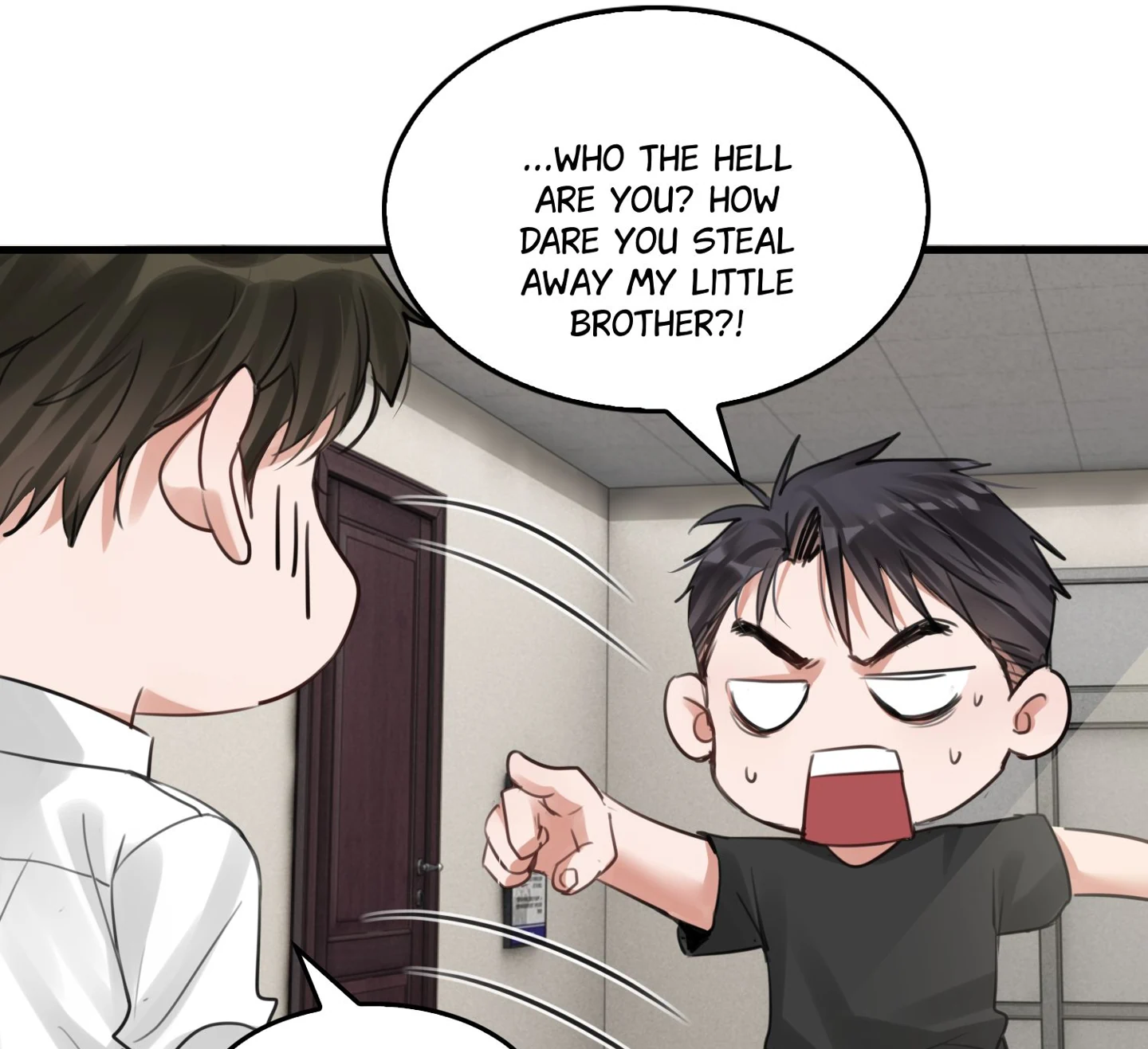 Read Breaking Through the Clouds 2: Devouring the Seas chapter 21.7 image 14 on Lezhin