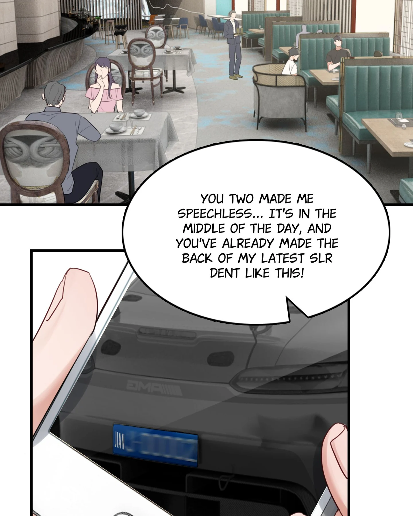 Read Breaking Through the Clouds 2: Devouring the Seas chapter 21.7 image 17 on Lezhin