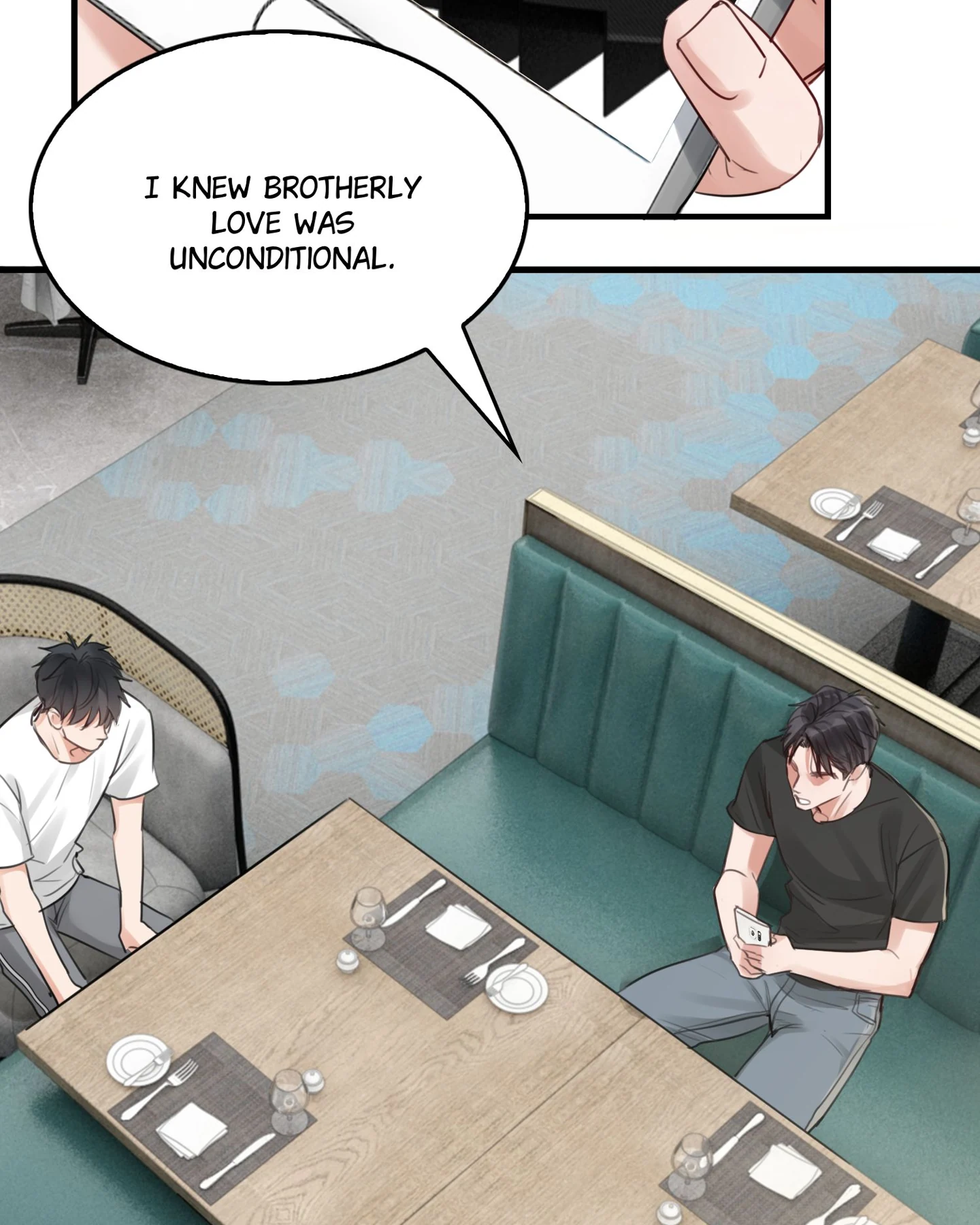 Read Breaking Through the Clouds 2: Devouring the Seas chapter 21.7 image 18 on Lezhin