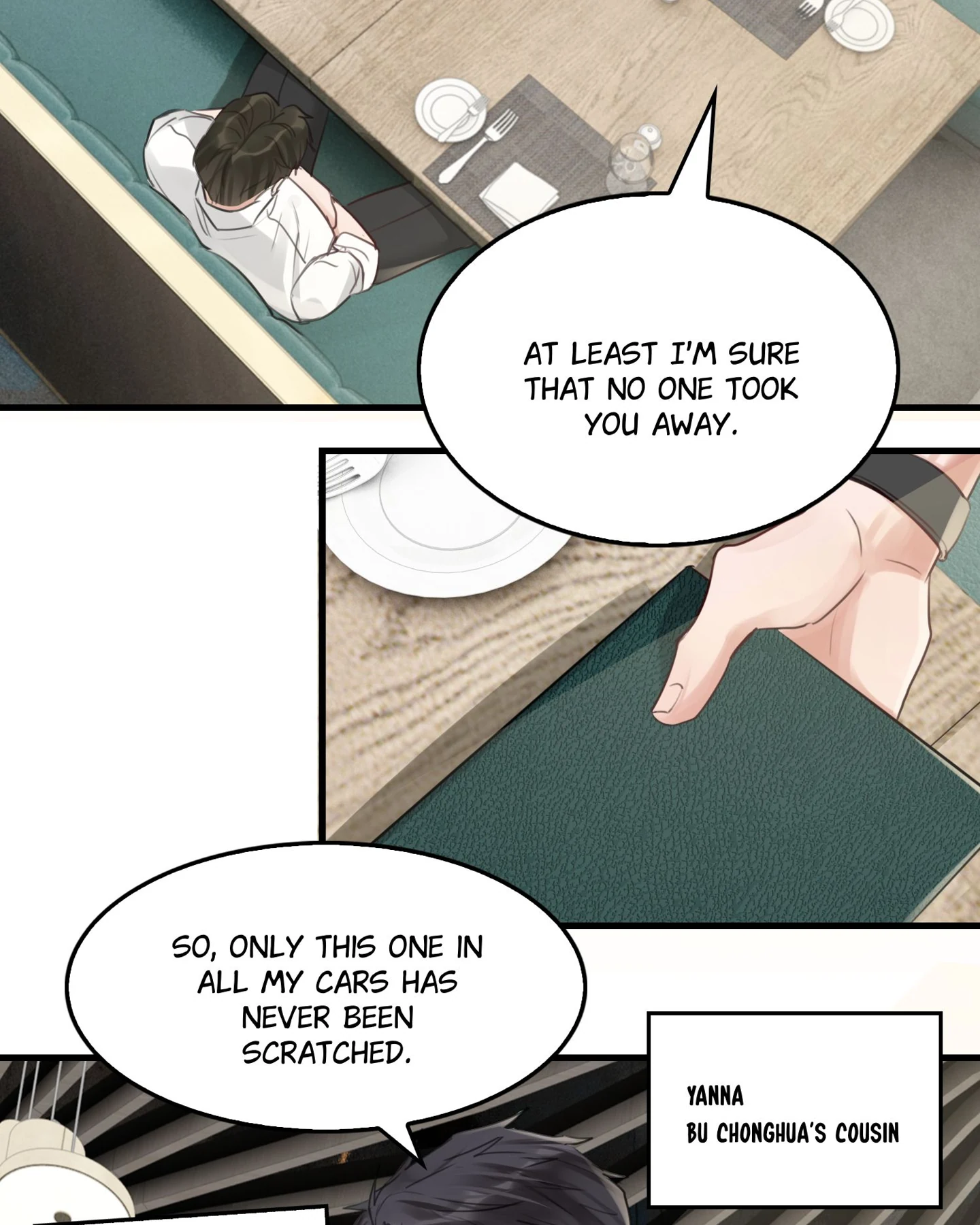 Read Breaking Through the Clouds 2: Devouring the Seas chapter 21.7 image 19 on Lezhin