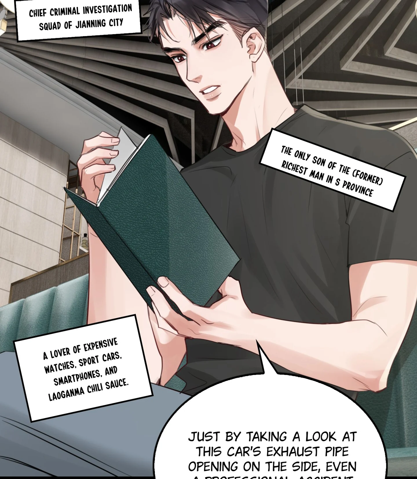 Read Breaking Through the Clouds 2: Devouring the Seas chapter 21.7 image 20 on Lezhin