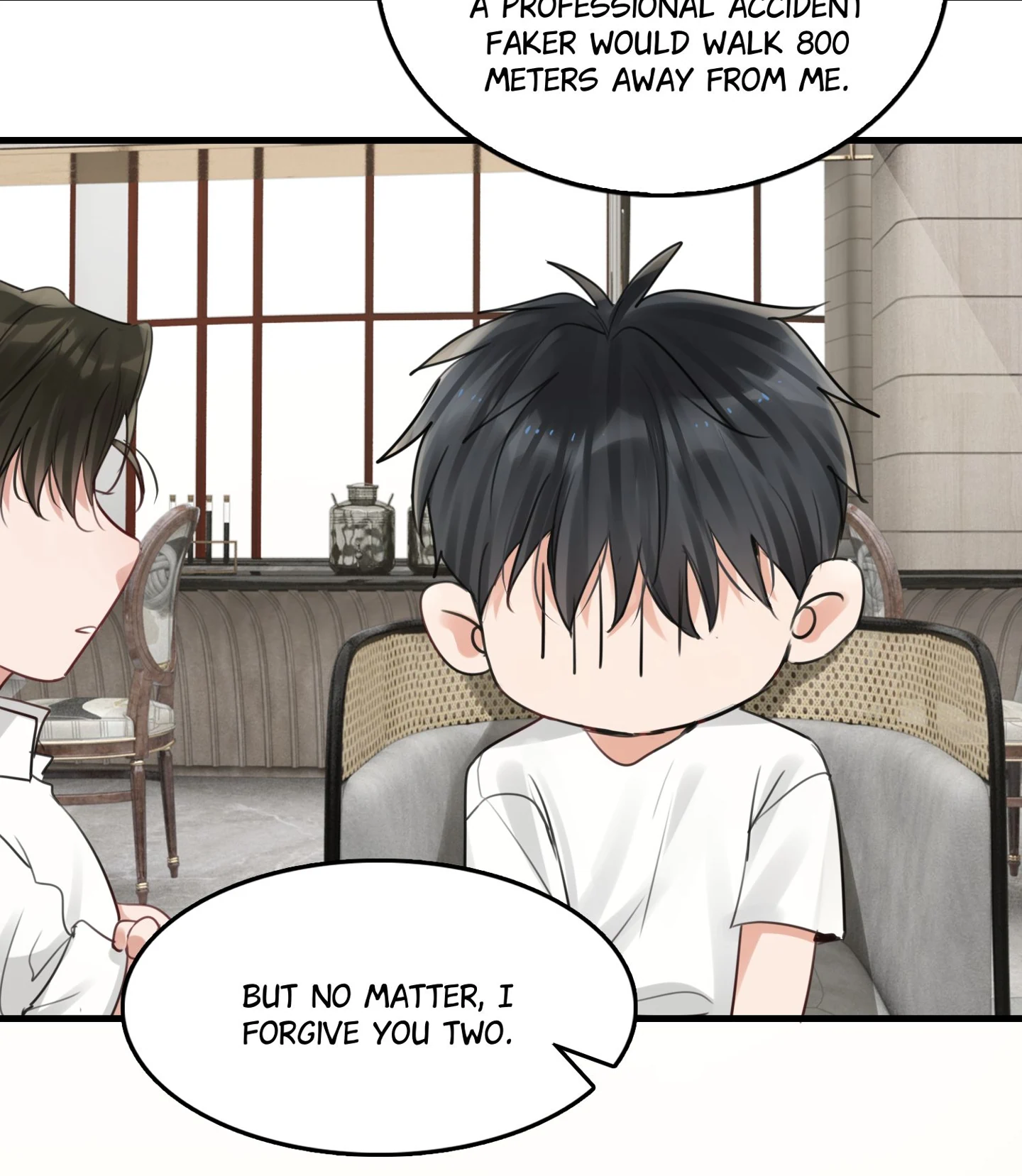 Read Breaking Through the Clouds 2: Devouring the Seas chapter 21.7 image 21 on Lezhin