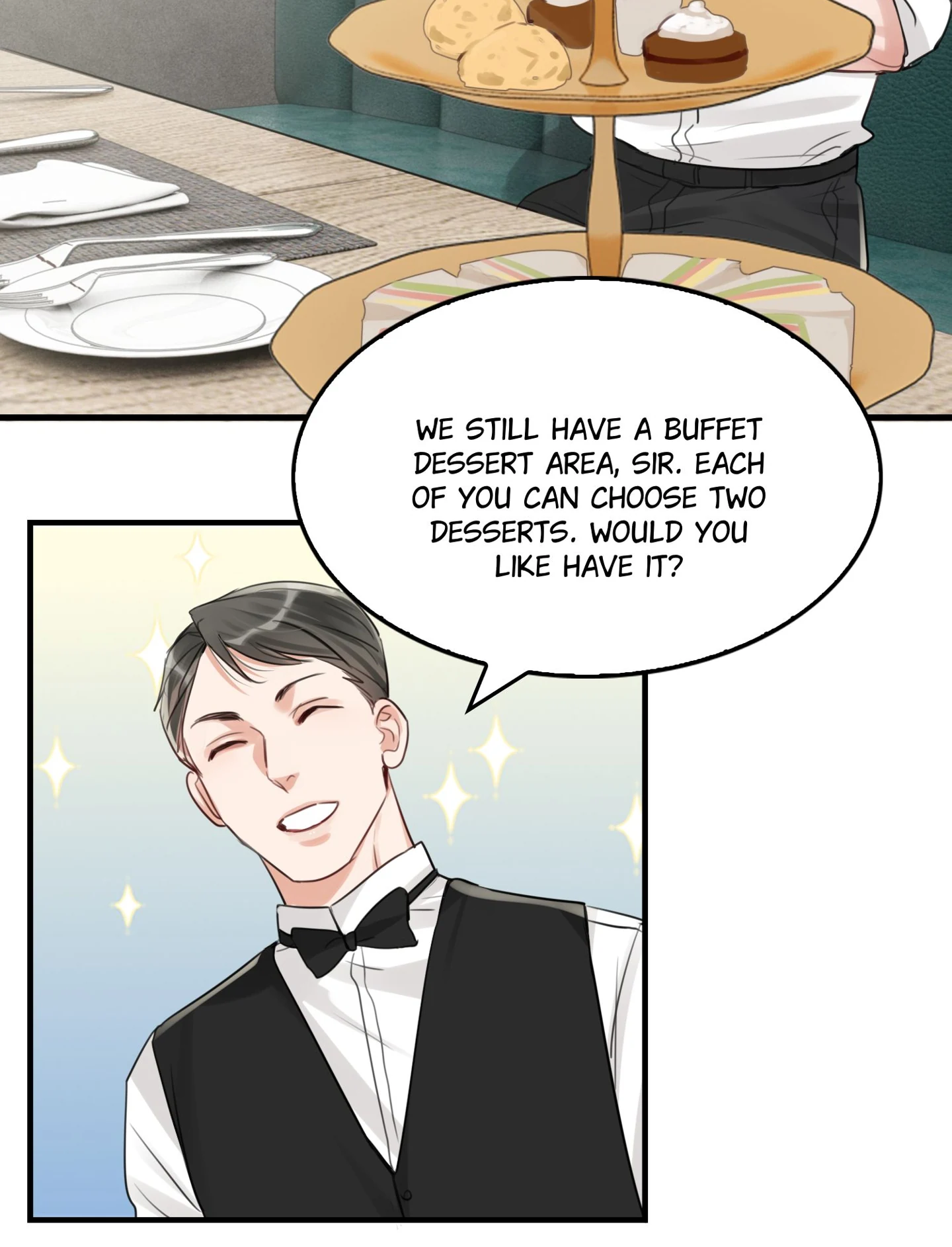 Read Breaking Through the Clouds 2: Devouring the Seas chapter 21.7 image 23 on Lezhin