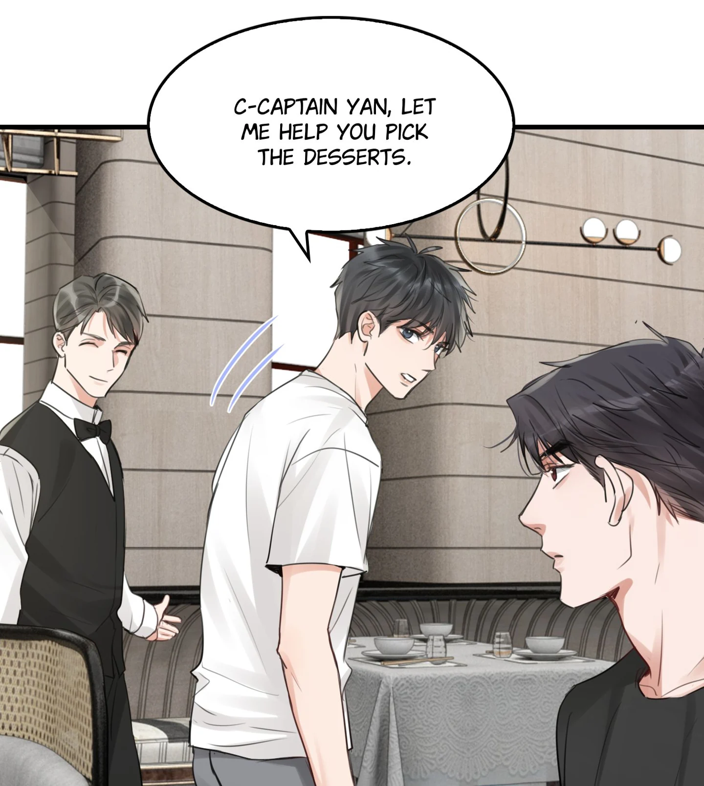 Read Breaking Through the Clouds 2: Devouring the Seas chapter 21.7 image 24 on Lezhin