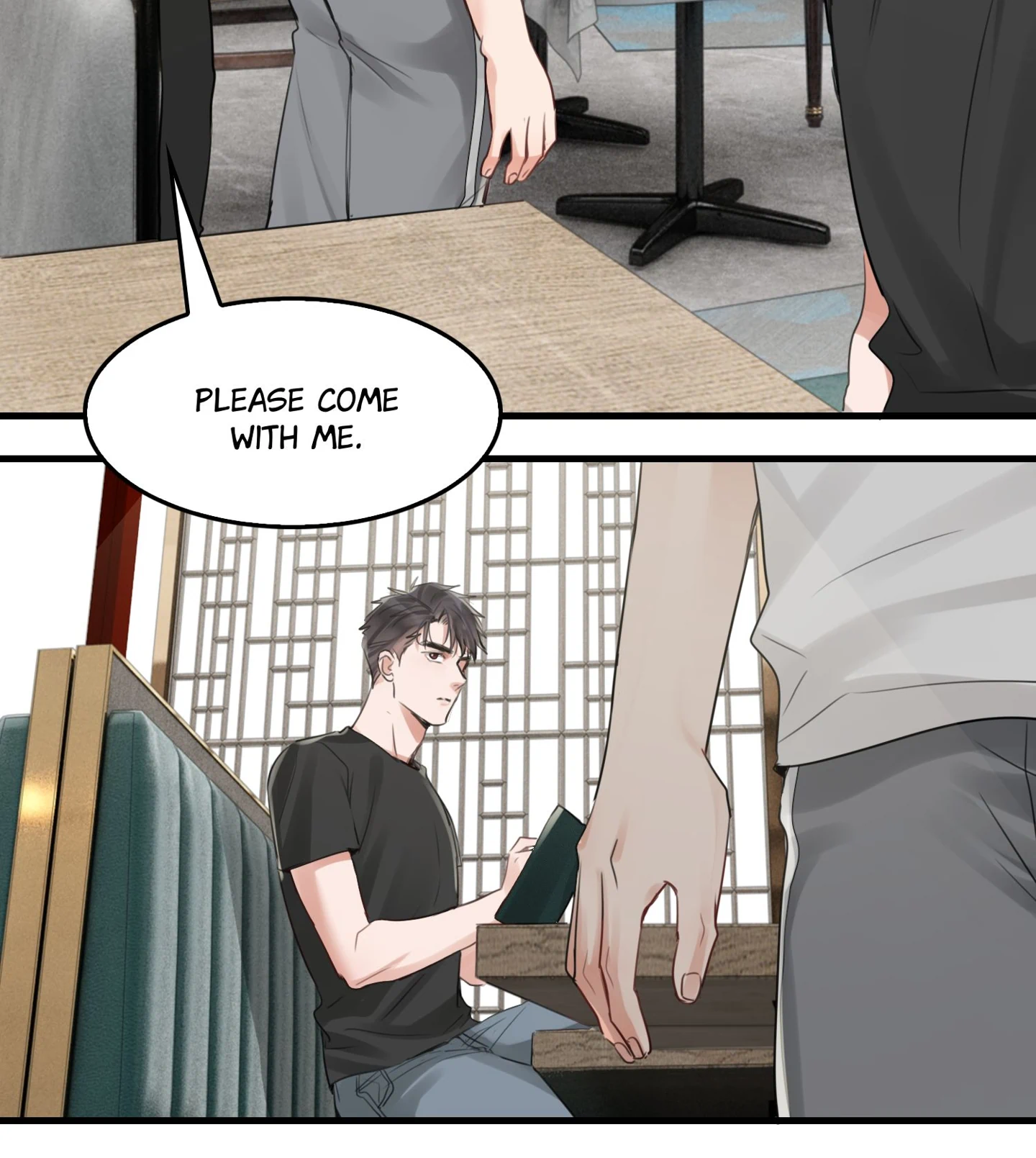 Read Breaking Through the Clouds 2: Devouring the Seas chapter 21.7 image 25 on Lezhin