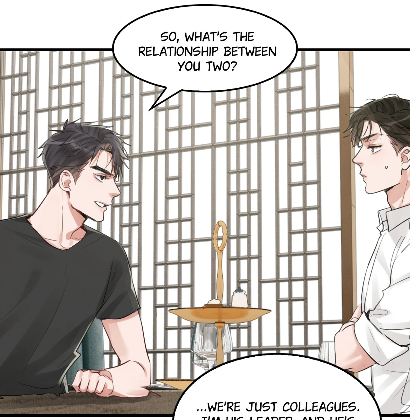 Read Breaking Through the Clouds 2: Devouring the Seas chapter 21.7 image 27 on Lezhin