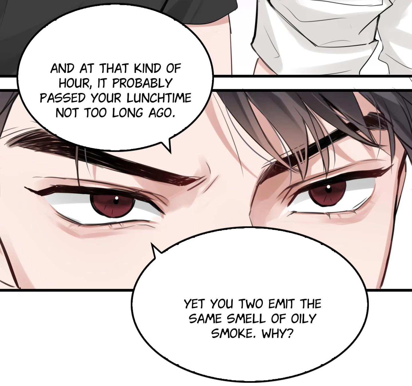Read Breaking Through the Clouds 2: Devouring the Seas chapter 21.7 image 30 on Lezhin