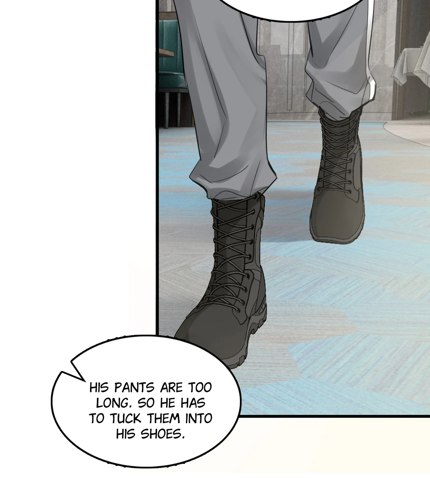 Read Breaking Through the Clouds 2: Devouring the Seas chapter 21.7 image 34 on Lezhin