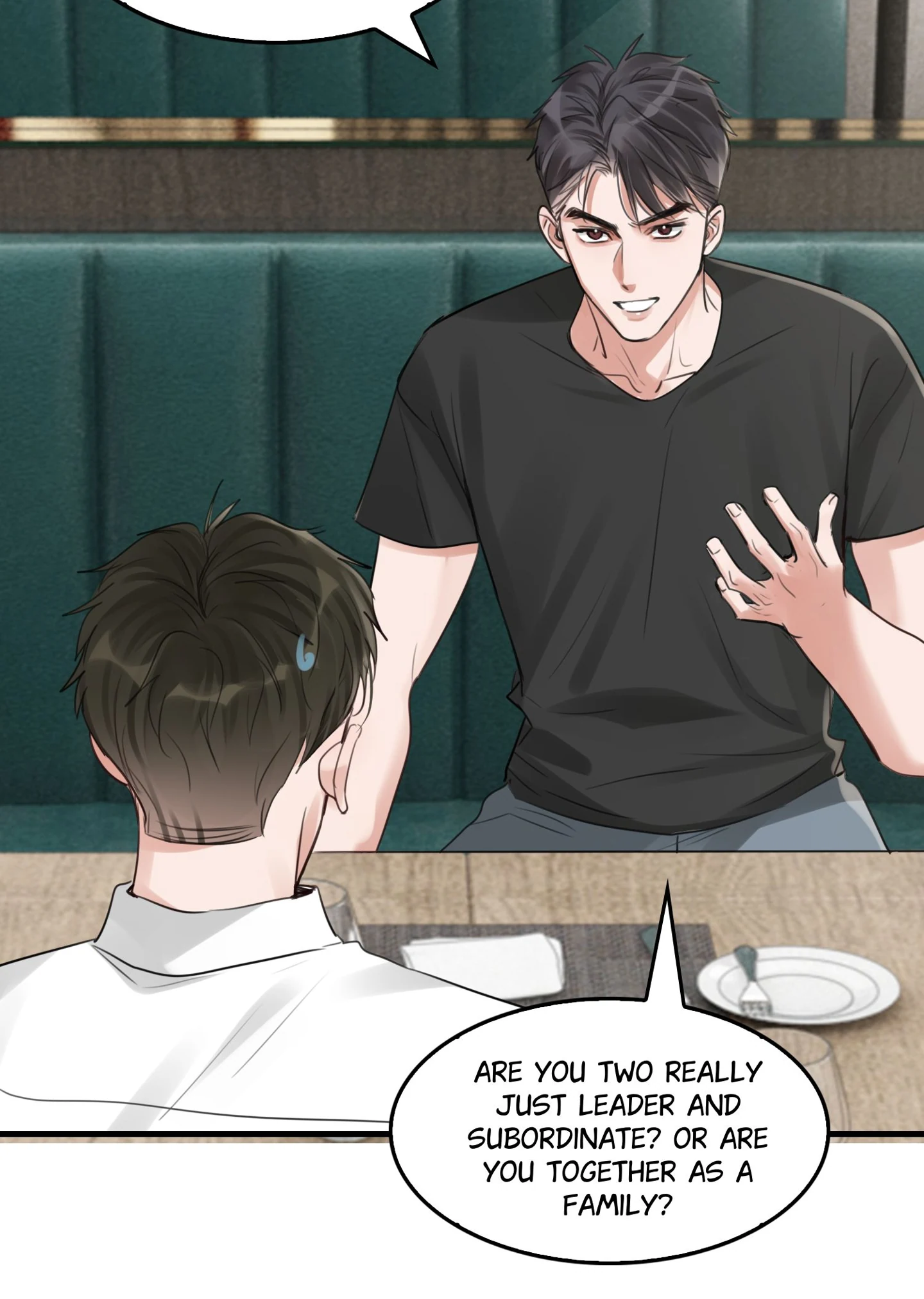 Read Breaking Through the Clouds 2: Devouring the Seas chapter 21.7 image 38 on Lezhin